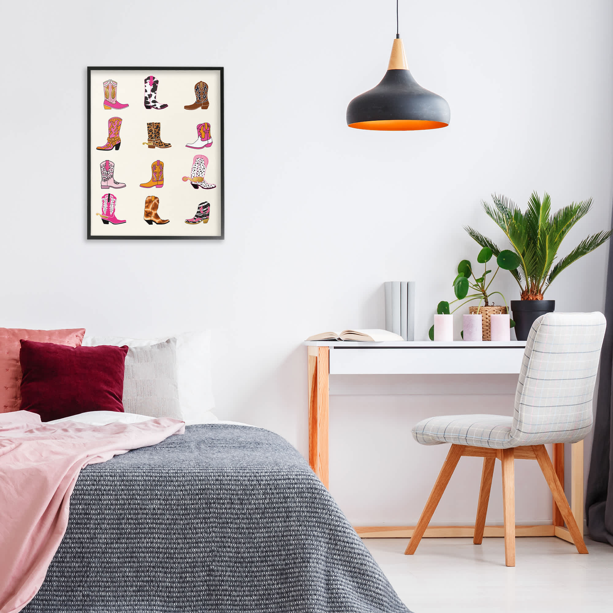 Stupell Industries BS-192-FR-24X30 Wall-Art - View #3