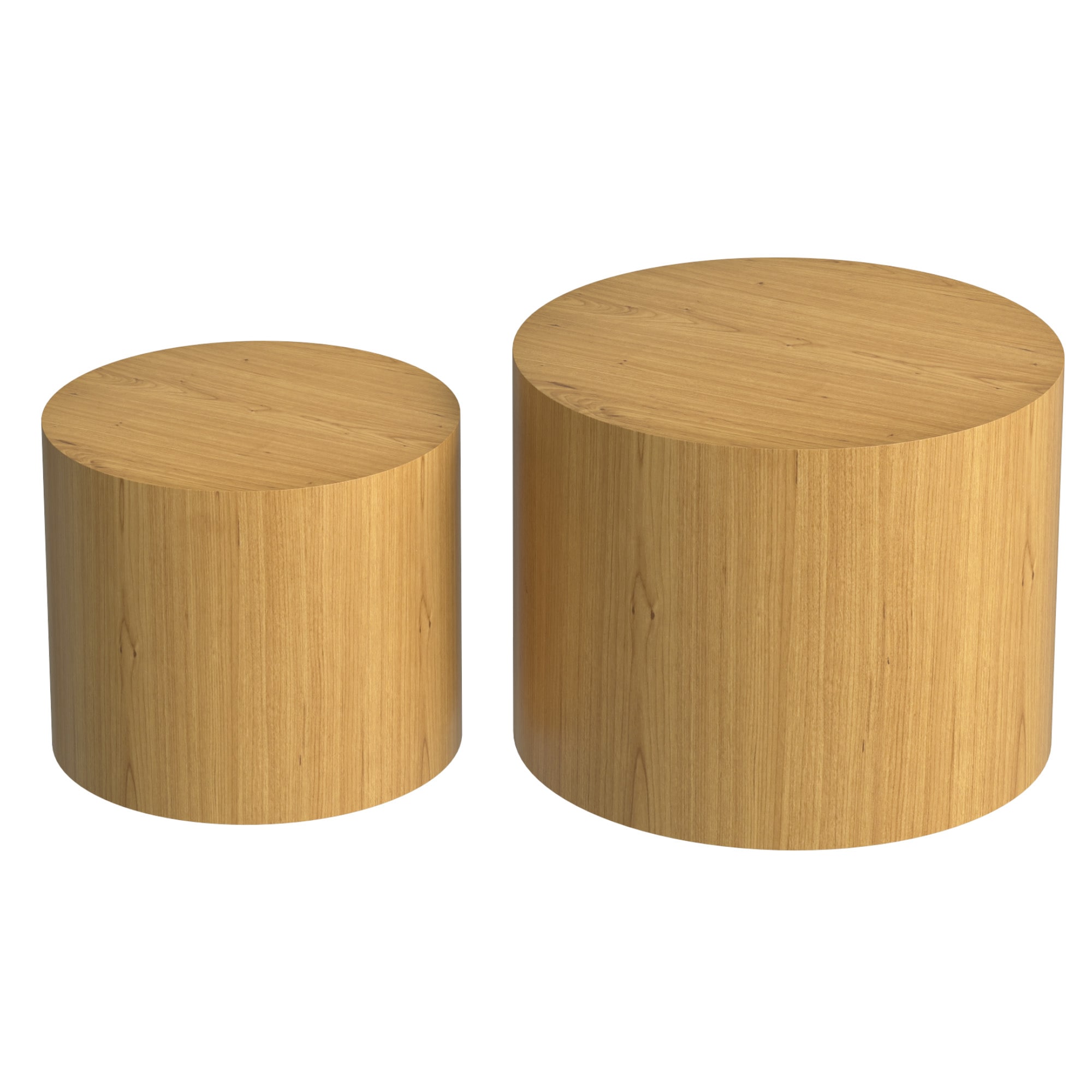  QTZ20YM01-C-LW1 Oak MDF Modern Coffee Table