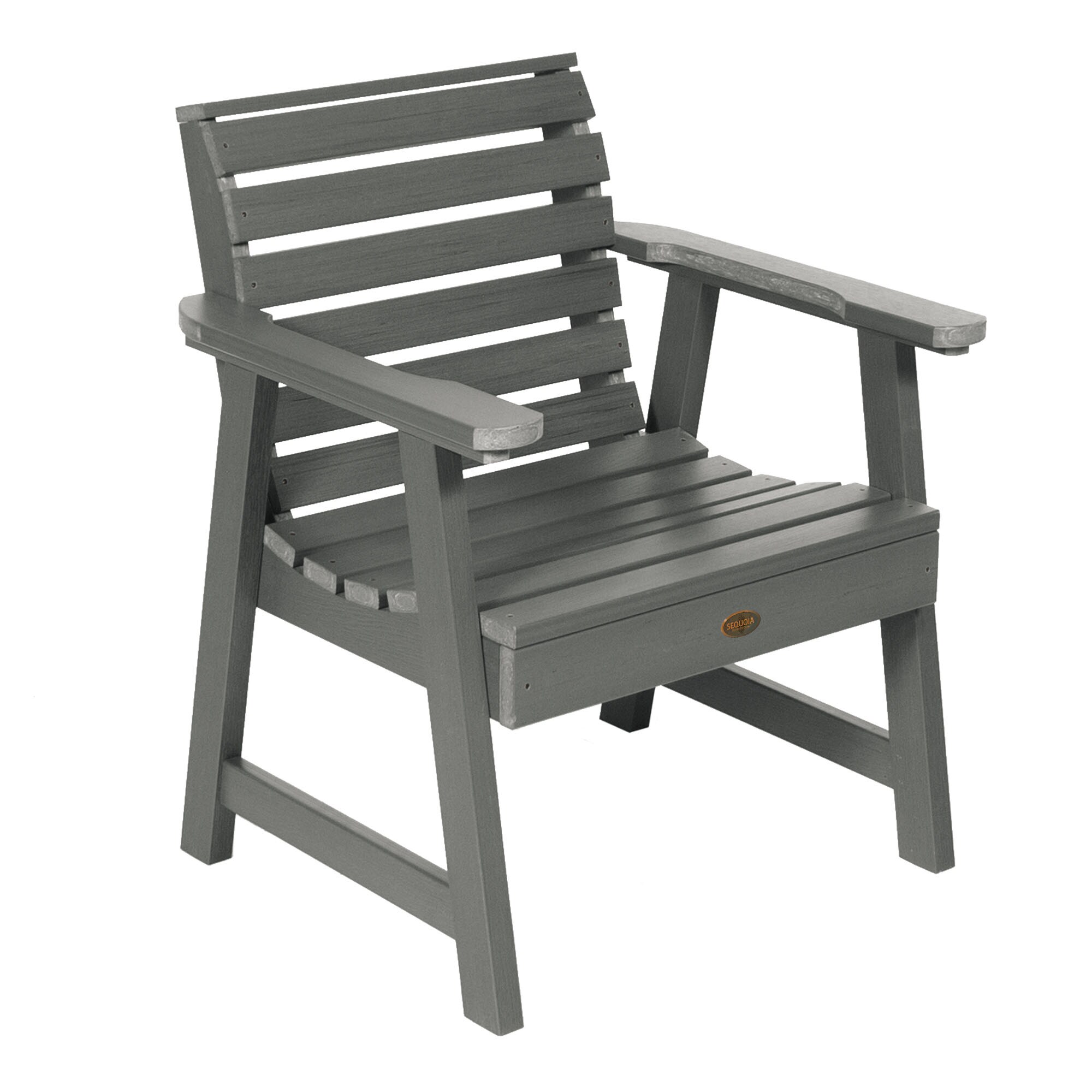 highwood CM-CHGSQ02-CGE Patio-Chairs - View #2