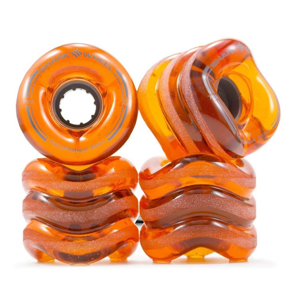 Shark Wheel 1001S60MMS78ATL Longboard Wheels