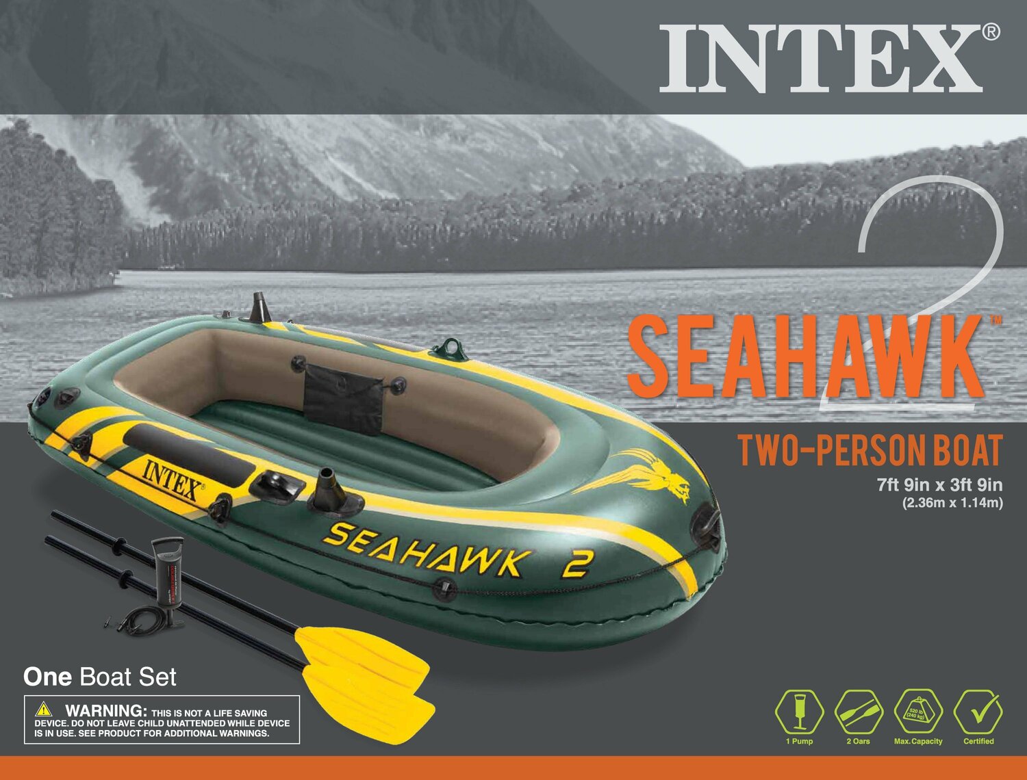Intex 176798 Aquatic-Sports - View #10