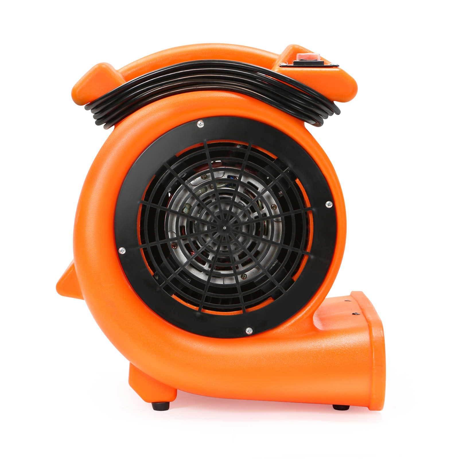 Dryser JAN-DRY-3200 Blower-Fans - View #2