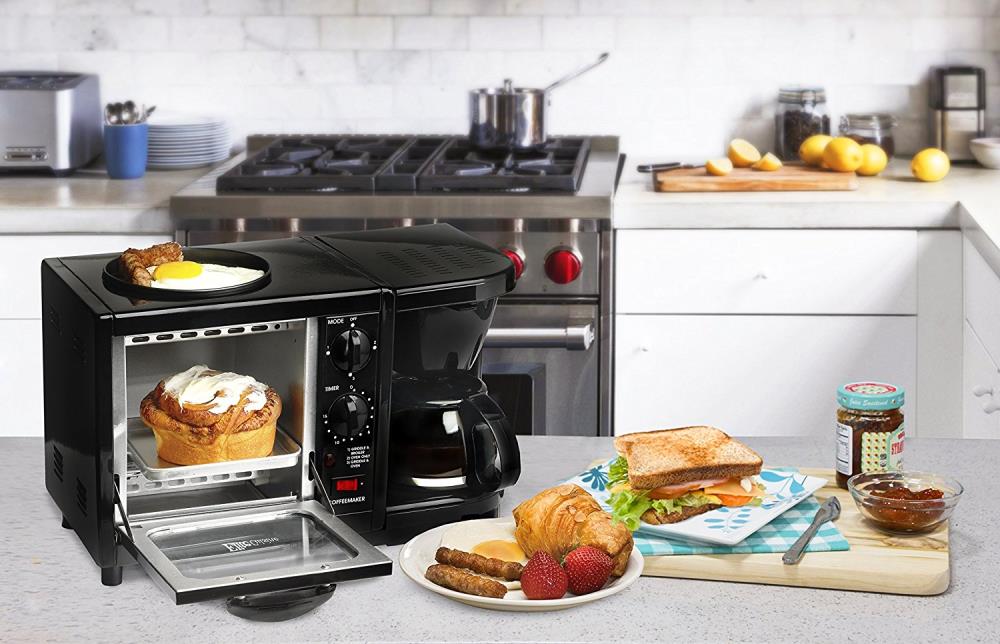 Elite EBK-200B Specialty-Small-Kitchen-Appliances - View #4