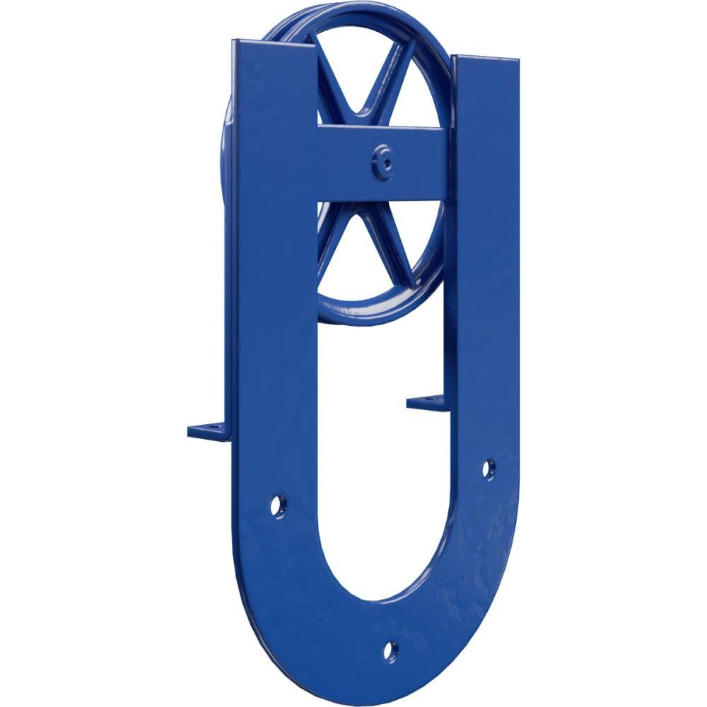 Goldberg Brothers GB60015R2WBR Barn-Door-Roller-Kits - View #2