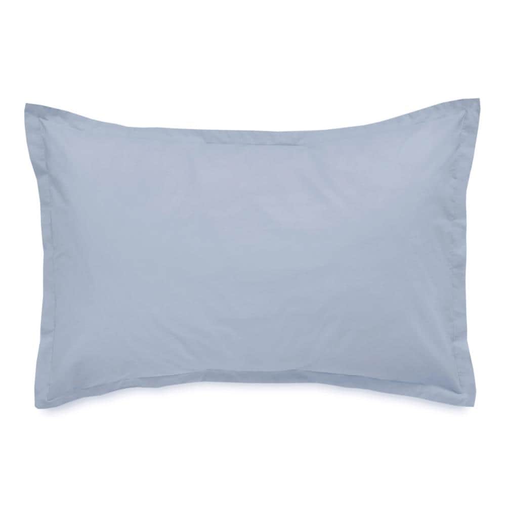 WestPoint Home EcoPure Comfort Wash Bedding 3-Piece Light Blue King Comforter  Set in the Bedding Sets department at
