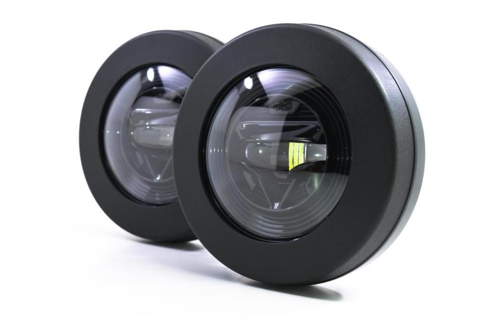 Morimoto LF380 Headlight-Bulbs - View #2