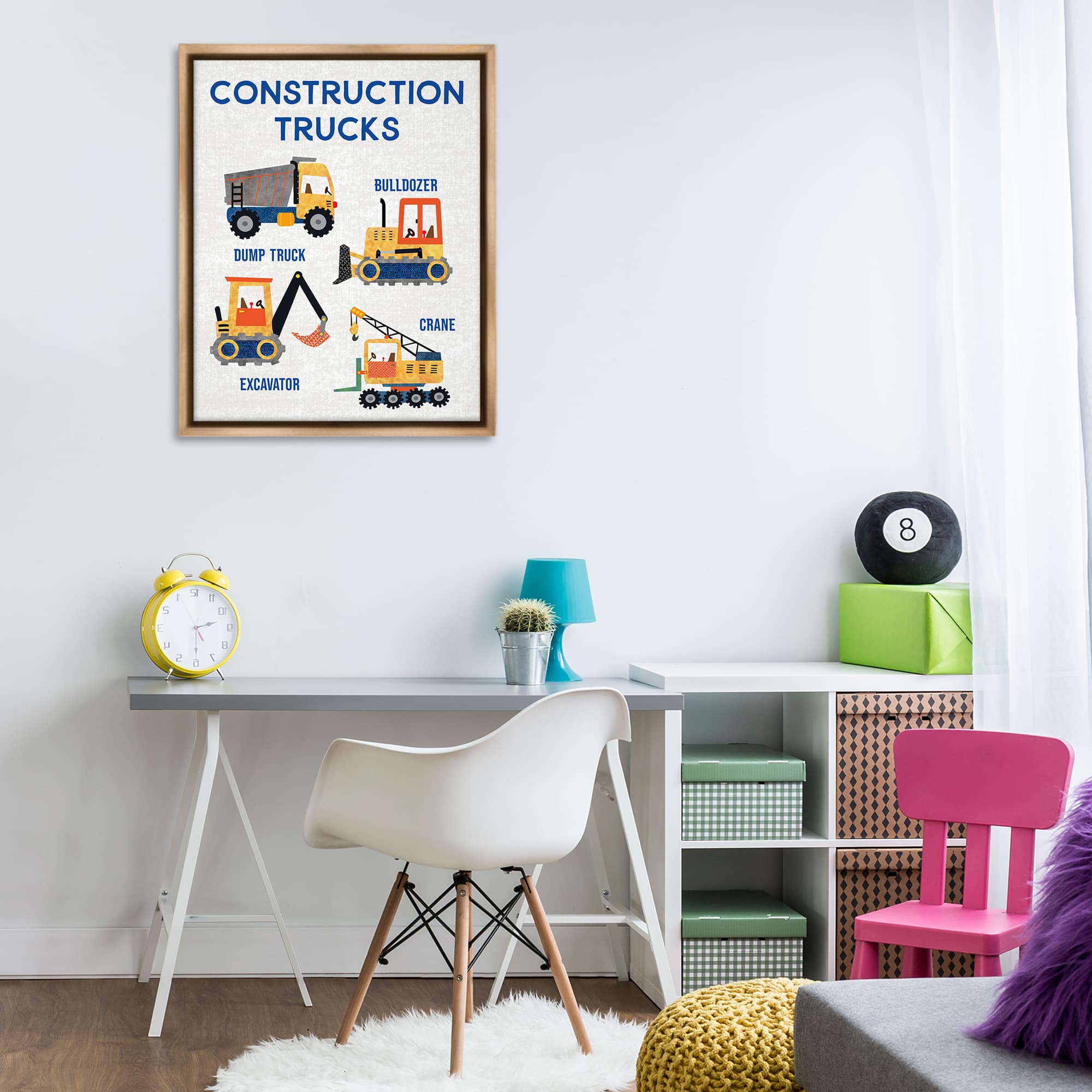 Stupell Industries BT-946-FFE-24X30 Wall-Art - View #3