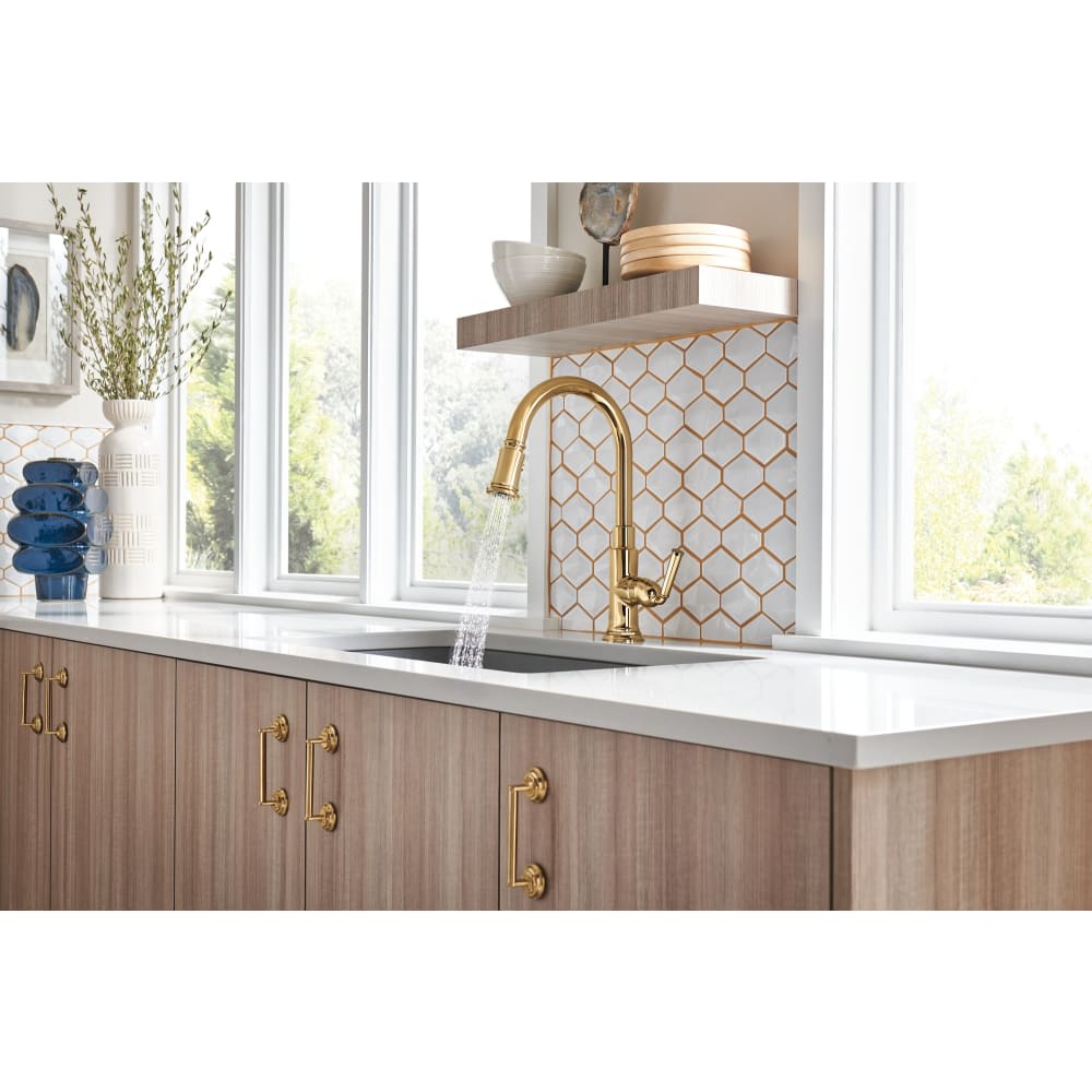 Brizo 699161-GL Cabinet-Pulls - View #2