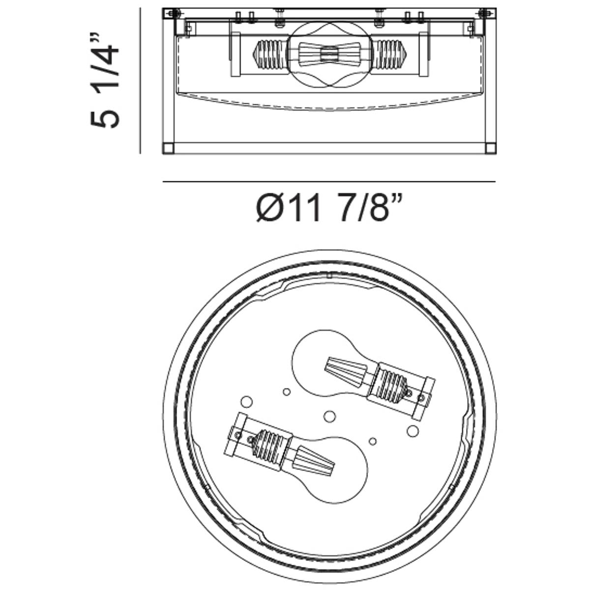 Matteo 2451146 flushmounts - View #2