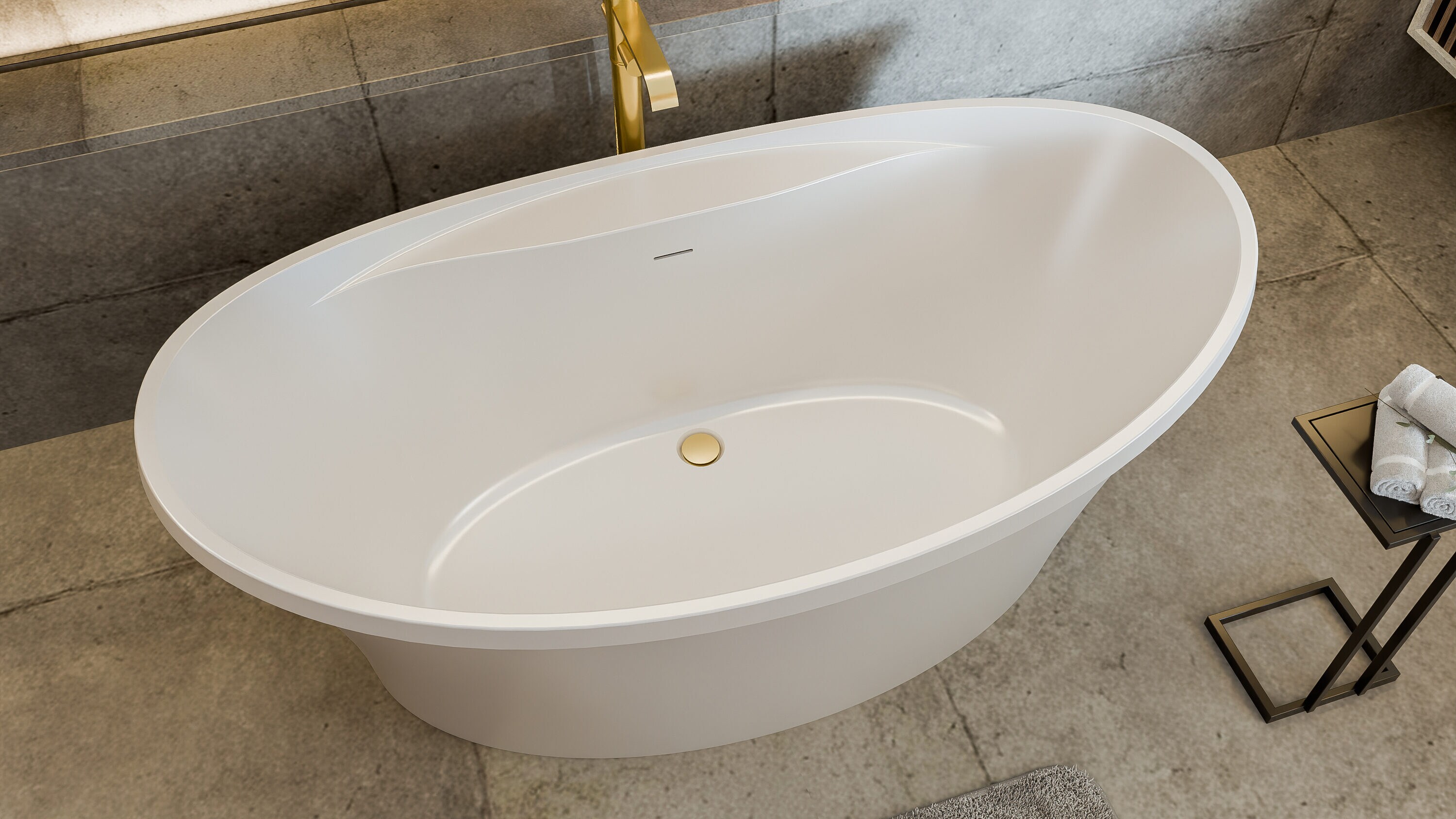 DreamLine BTCM6636XRCW30 bathtubs - View #4