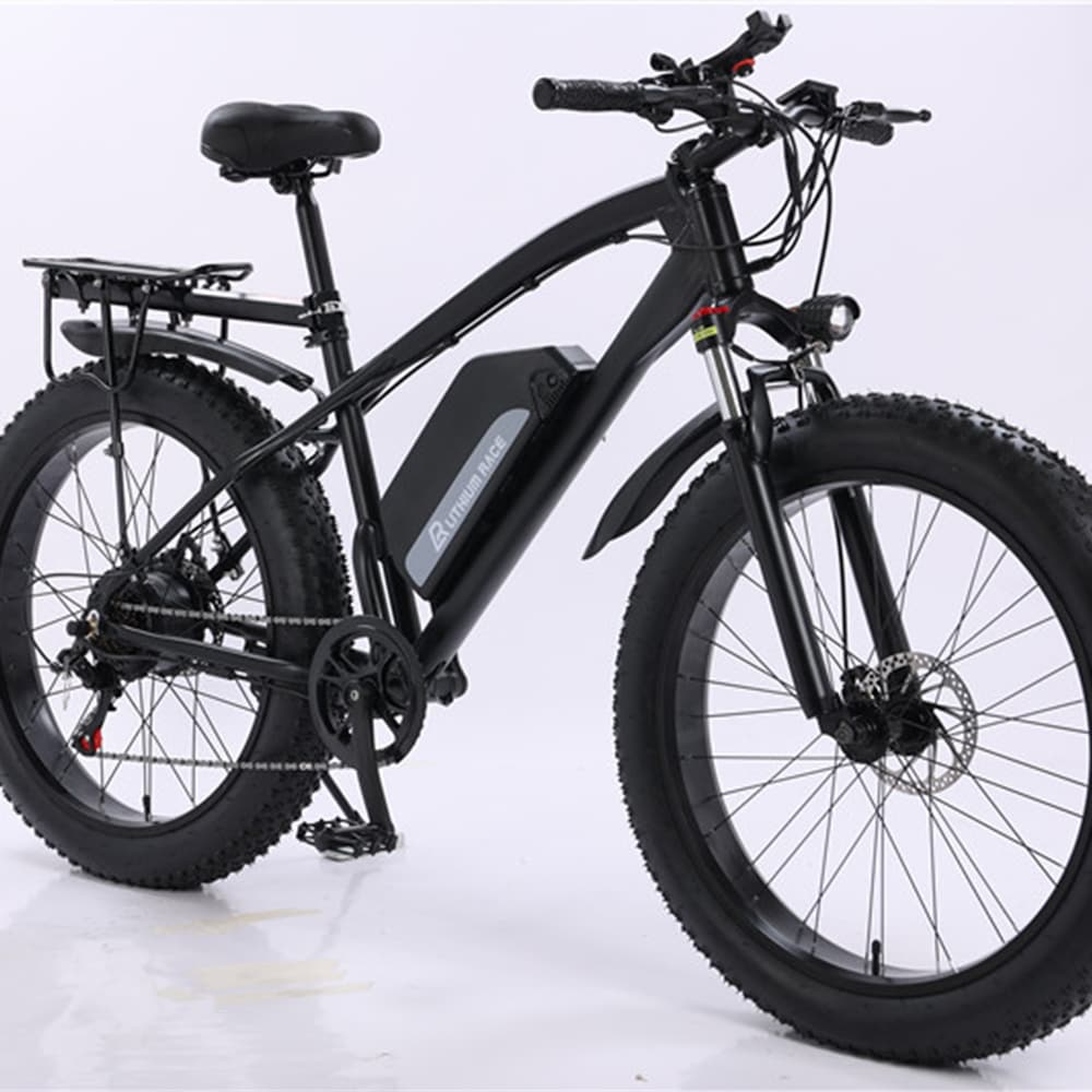 ZAKLOOP XUS103 26-in Adult unisex E-bike