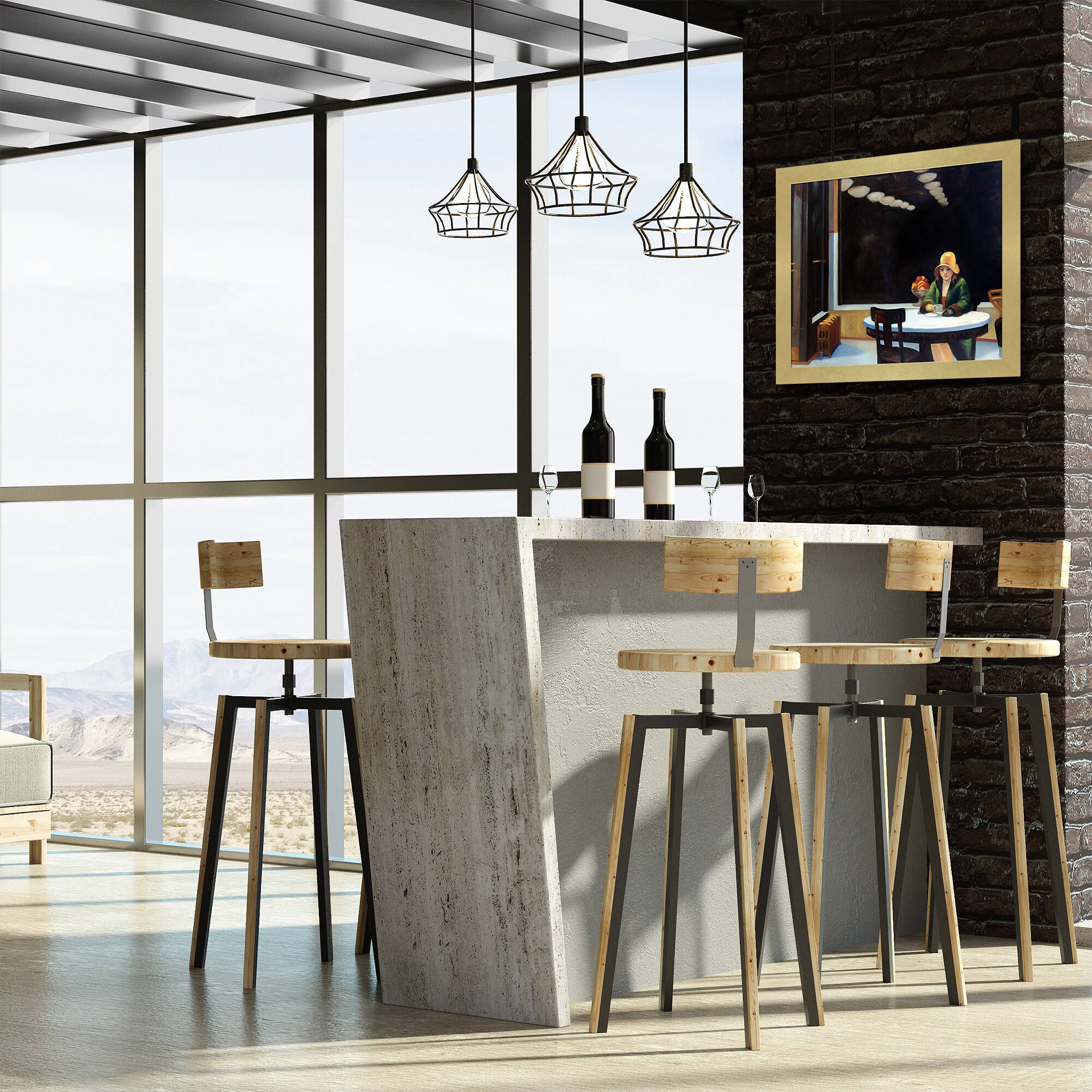 La Pastiche 688576887746 Wall-Art - View #4
