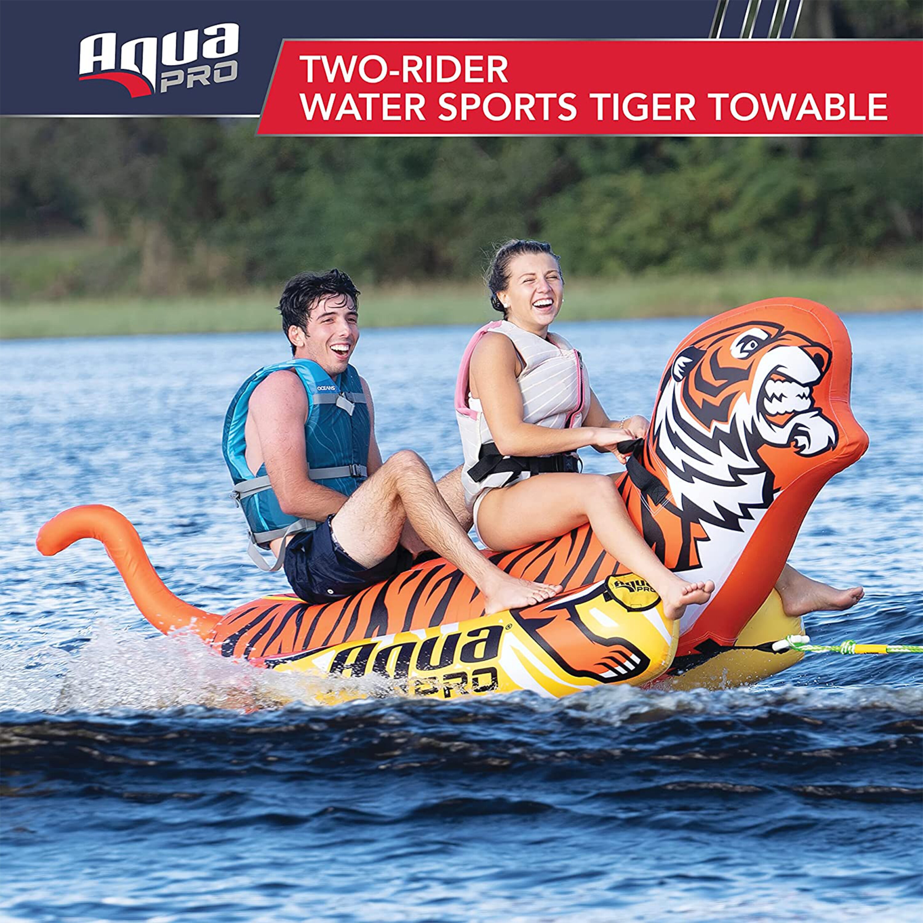 AQUA PRO 263470 Sports-Inflatables - View #7