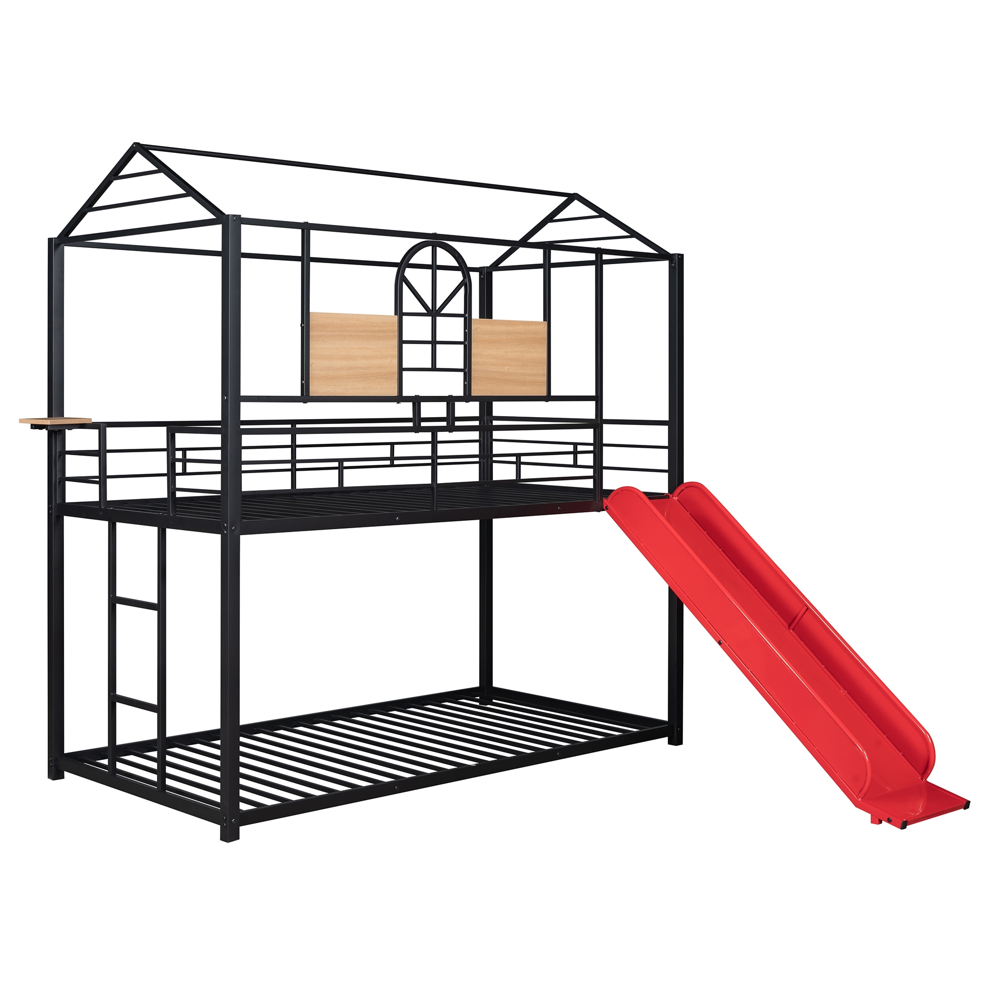 Qualler BLK00674J Bunk-Beds - View #5