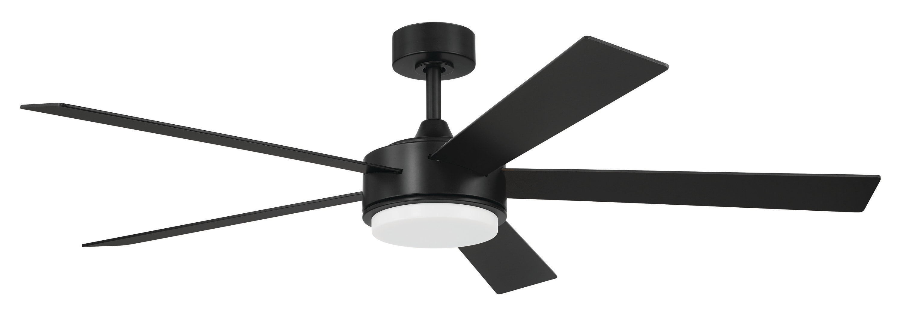 Harbor Breeze CUR60MBK5LR Ceiling-Fans - View #2