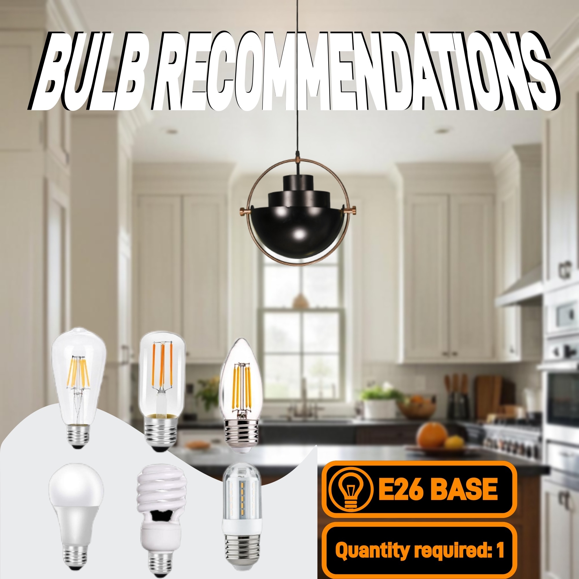 EFPERFECT DS-DY121 Pendant-Lights - View #2