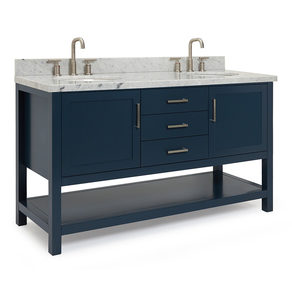ARIEL R061DCWOVOMNB Bath-Vanity-Combo - View #3
