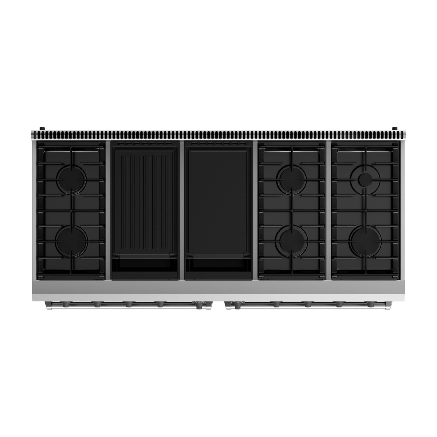 Thor Kitchen LRG60ELP Double-Oven-Gas-Ranges - View #4