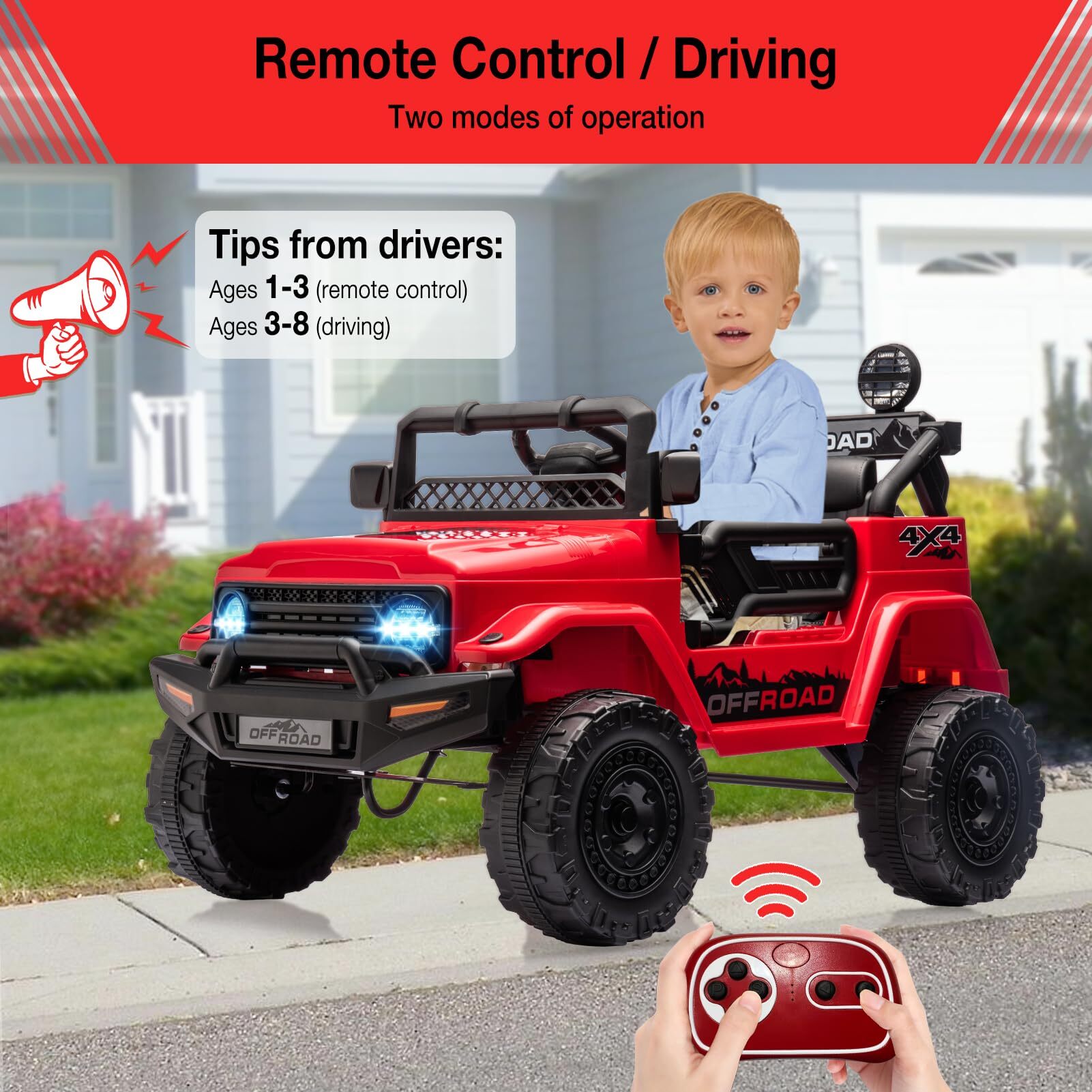 Garvee PTO-0YUV5WHU Play-Toys - View #4