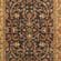 Safavieh Heritage Tabriz 8 X 10 (ft) Wool Ivory/Black Indoor Floral ...