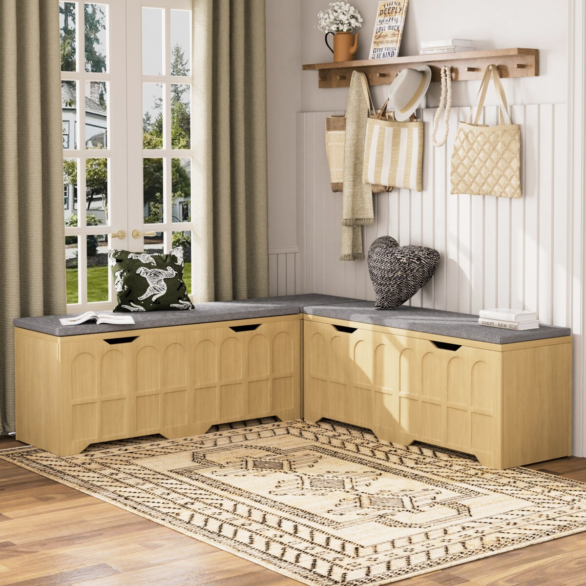 Streamdale Furniture W1162P418408 bench - View #7