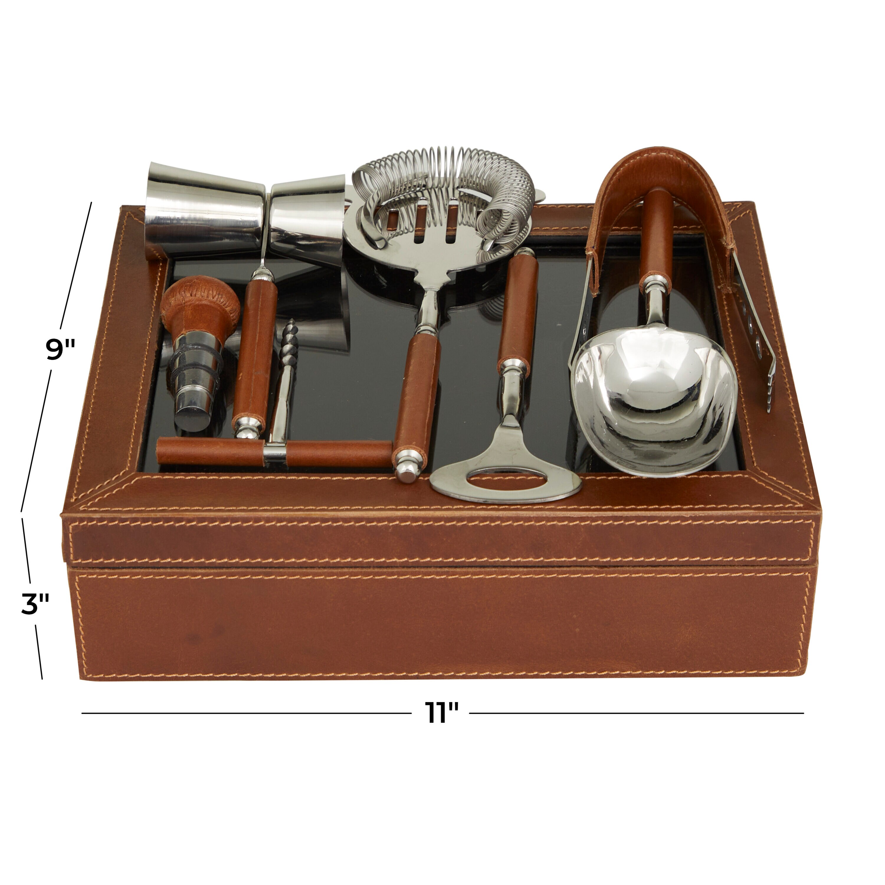 The Novogratz 79809 Barware-Accessories - View #7