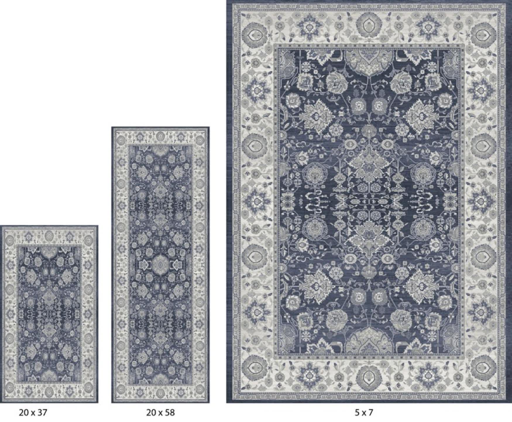 BrylaneHome 196696895218 rugs - View #3