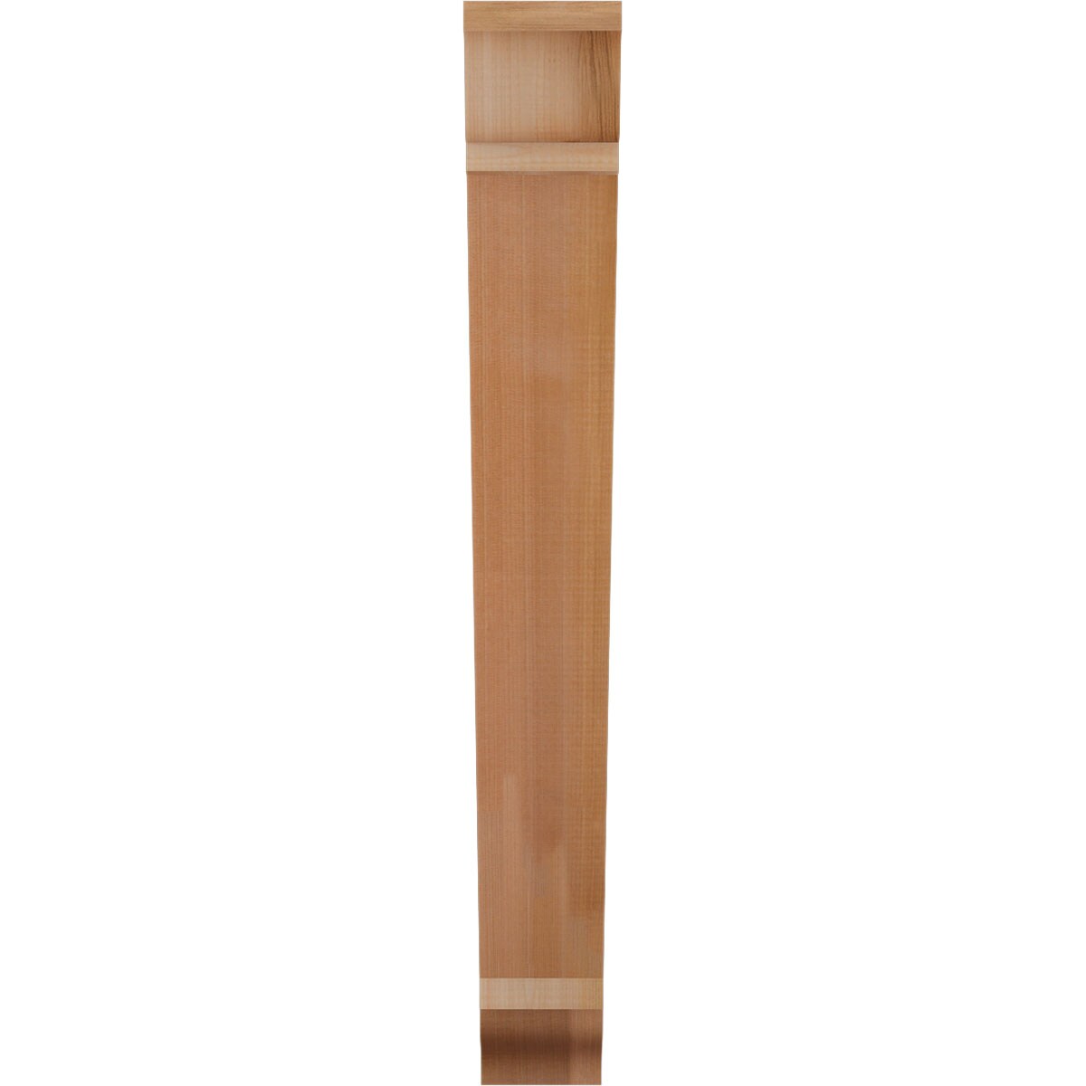 Ekena Millwork BKT04X28X32TRA01SWR Exterior-Brackets-Braces - View #2