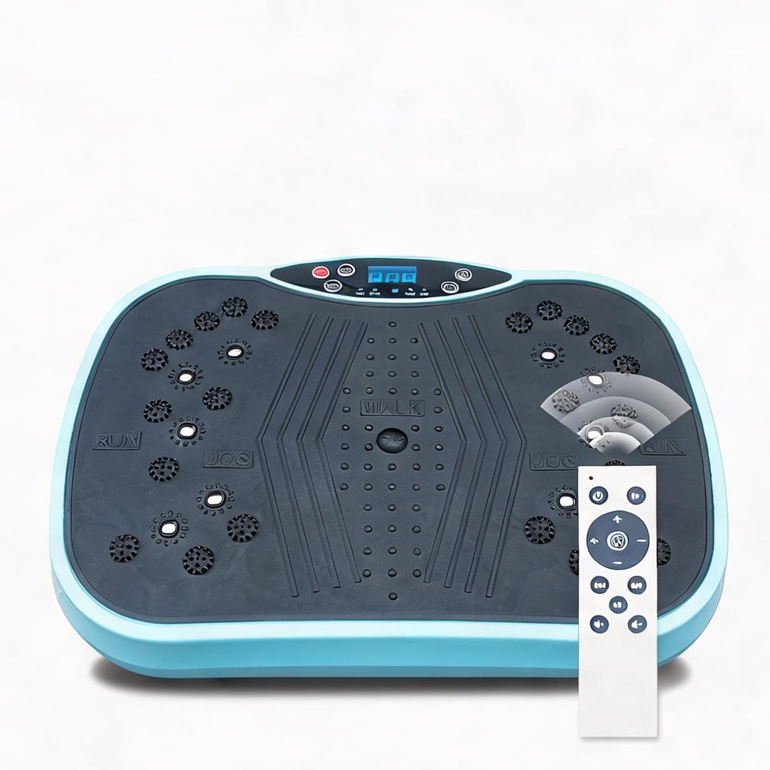 Naturefalls - Full-body vibration platform with dual control for muscle activation and recovery i...