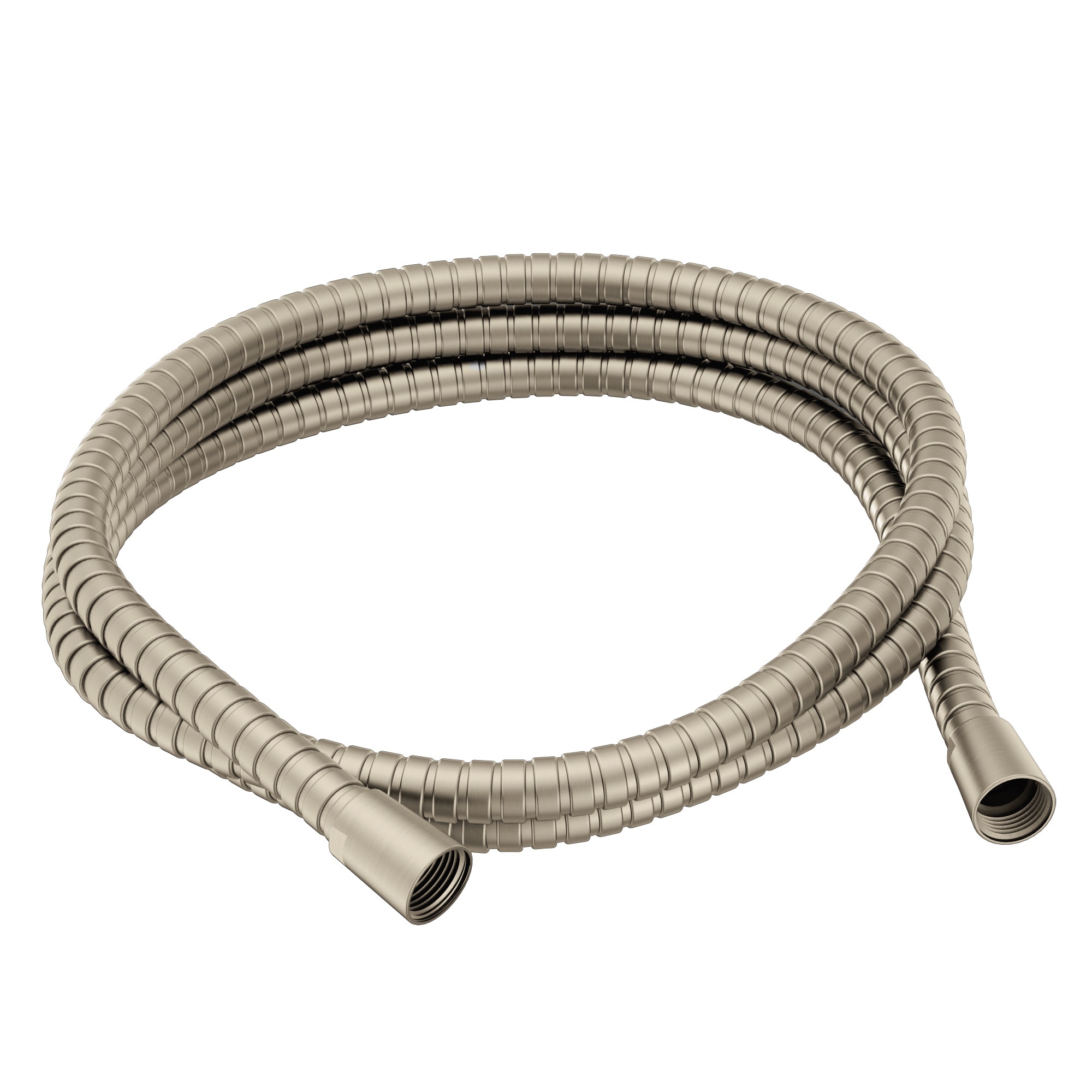 Moen 155748BN Brushed Nickel 59-Inches Universal Bathtub/Shower Hose