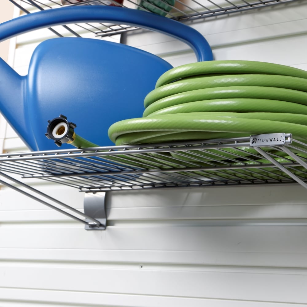 Flow Wall FSS-MB2412-2S Garage-Storage-Rail-Sys-Acc - View #5