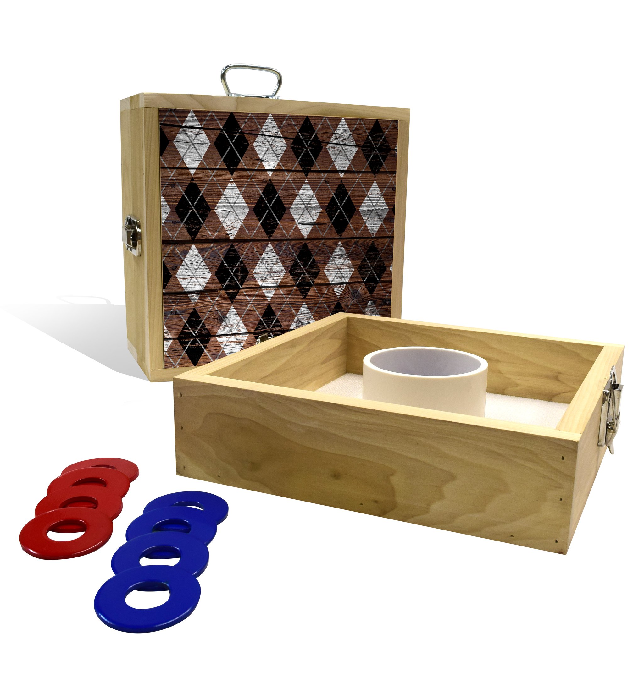 Slick Woody's WT1018 Outdoor Washer Toss