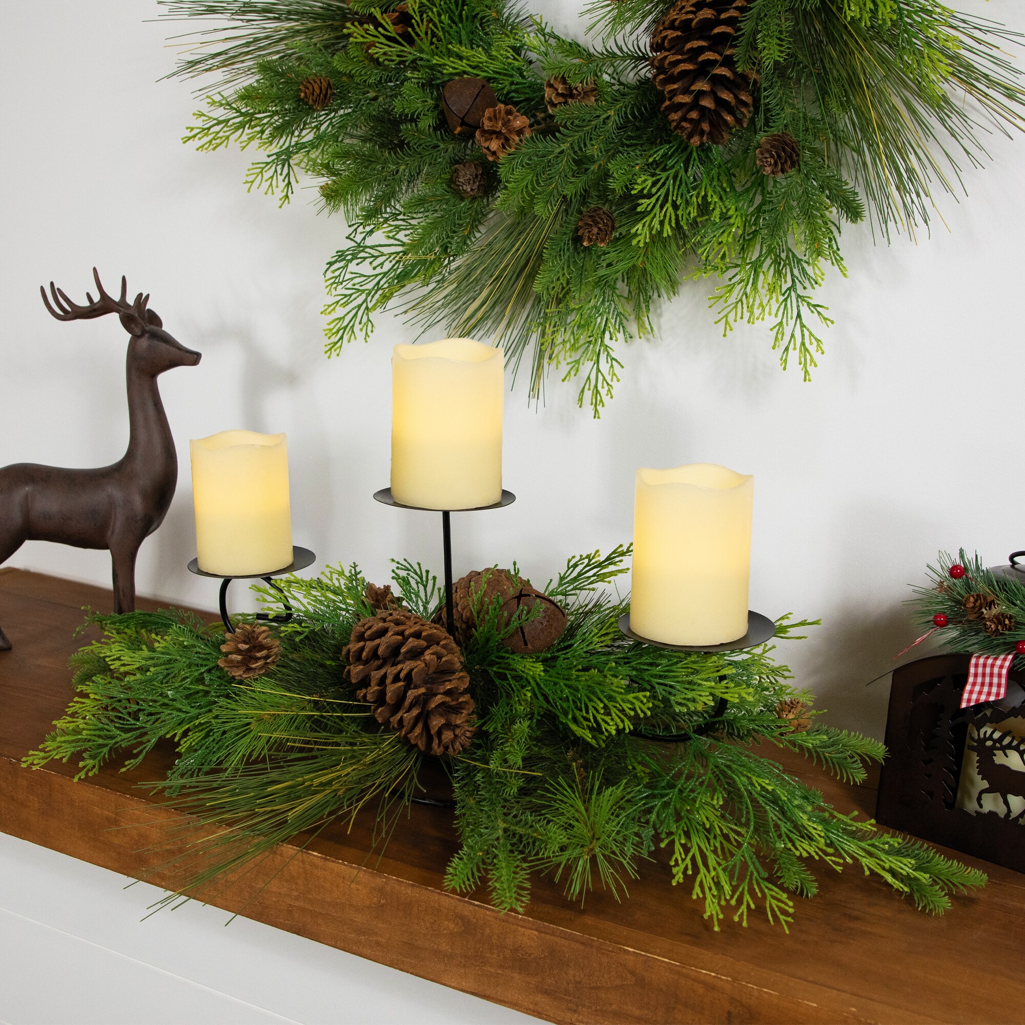 Northlight 35762359 Table-Christmas-Decorations - View #3