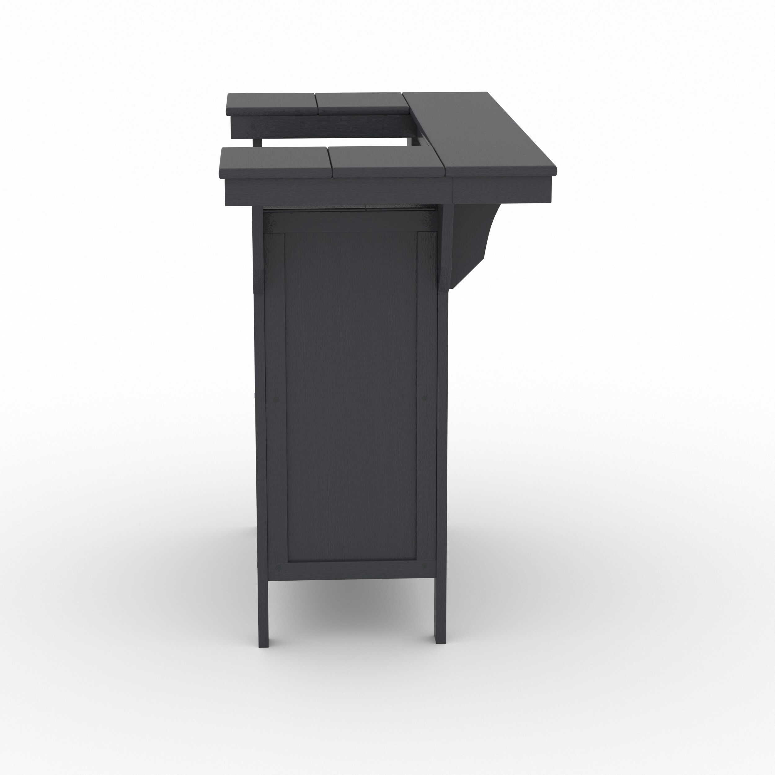 LuXeo 1660-GRY2-SBC Patio-Bars - View #11