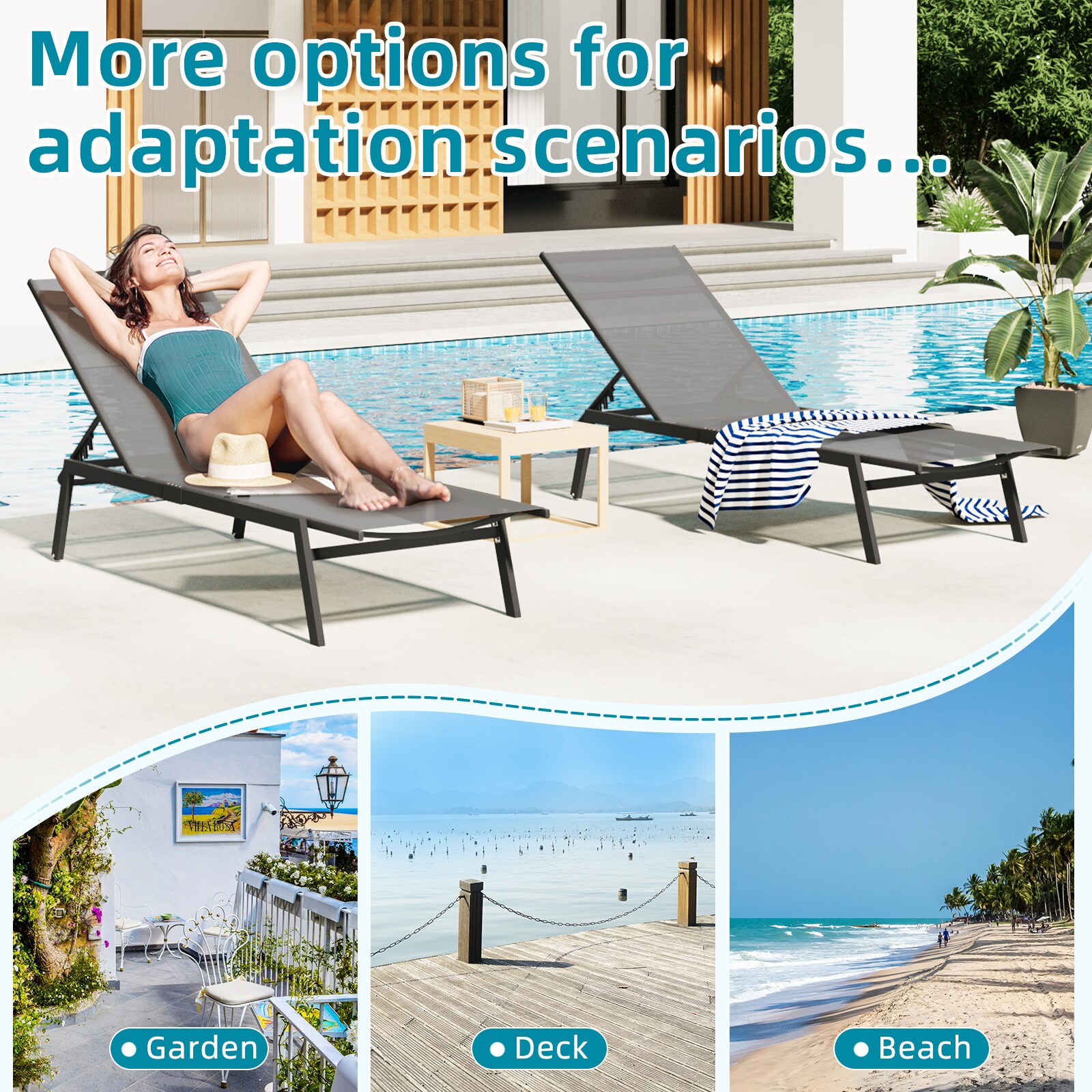 AECOJOY 16224DG-2-LS02 Patio-Chairs - View #2