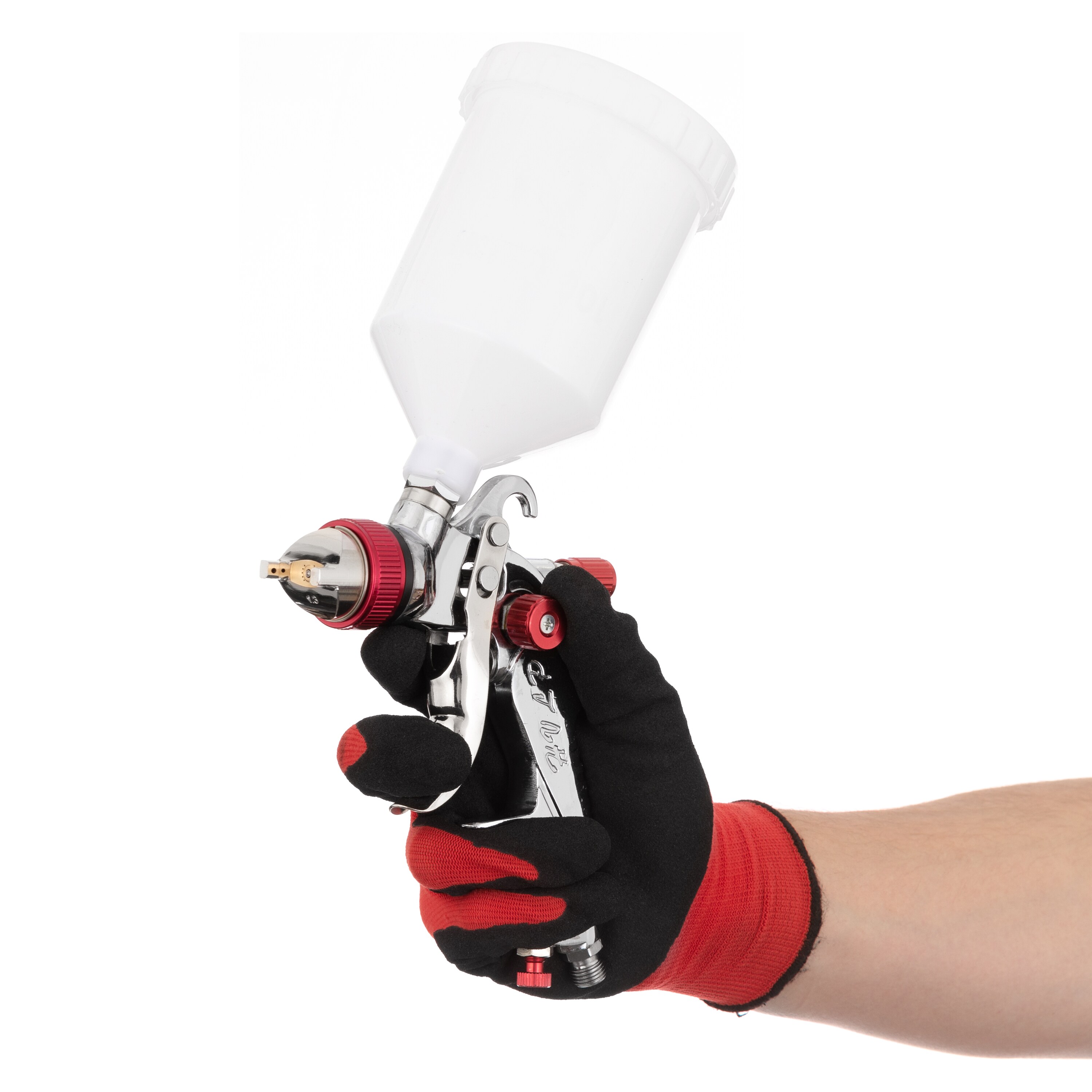 INTERTOOL PT08-0153 Hvlp-Paint-Sprayers - View #4