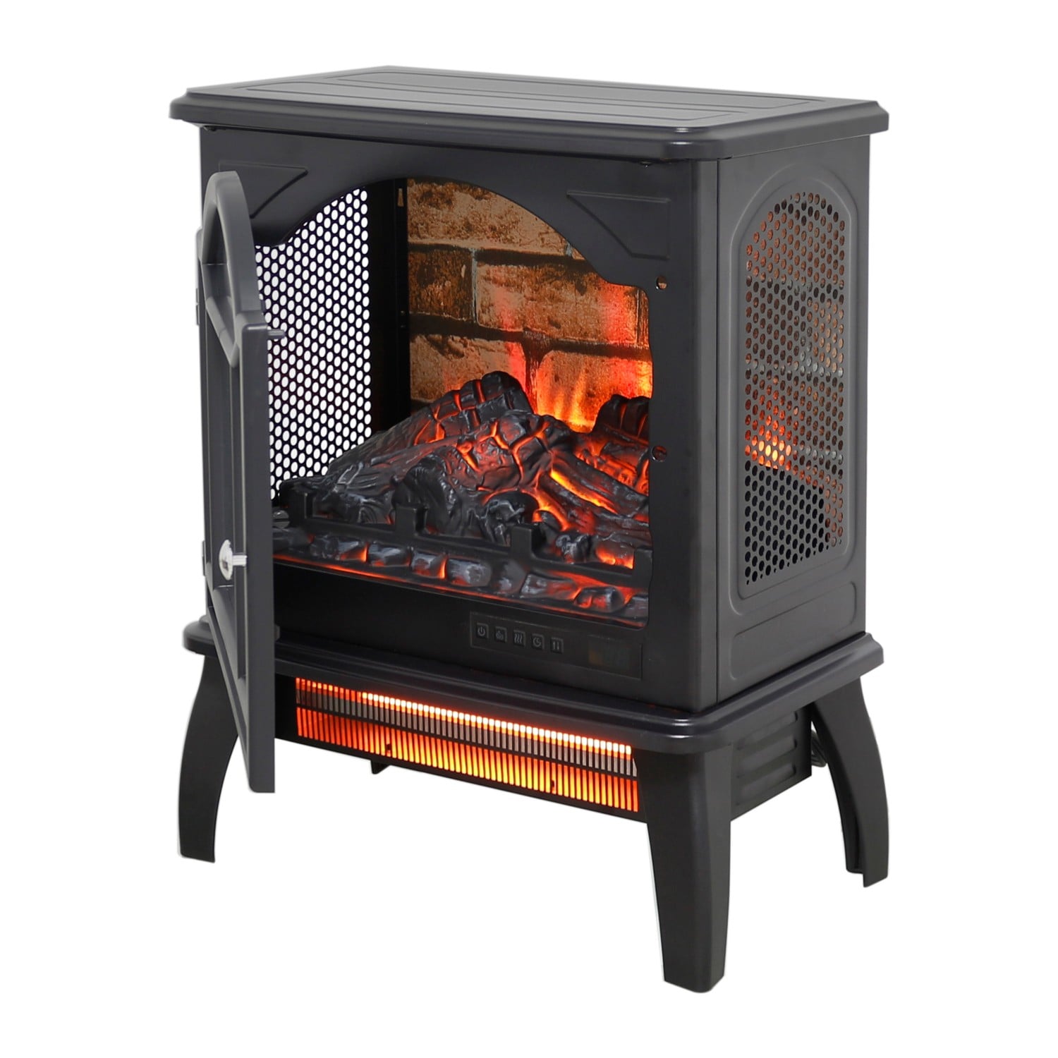 ToolCat NGG30-43-DSG Electric-Fireplaces - View #10