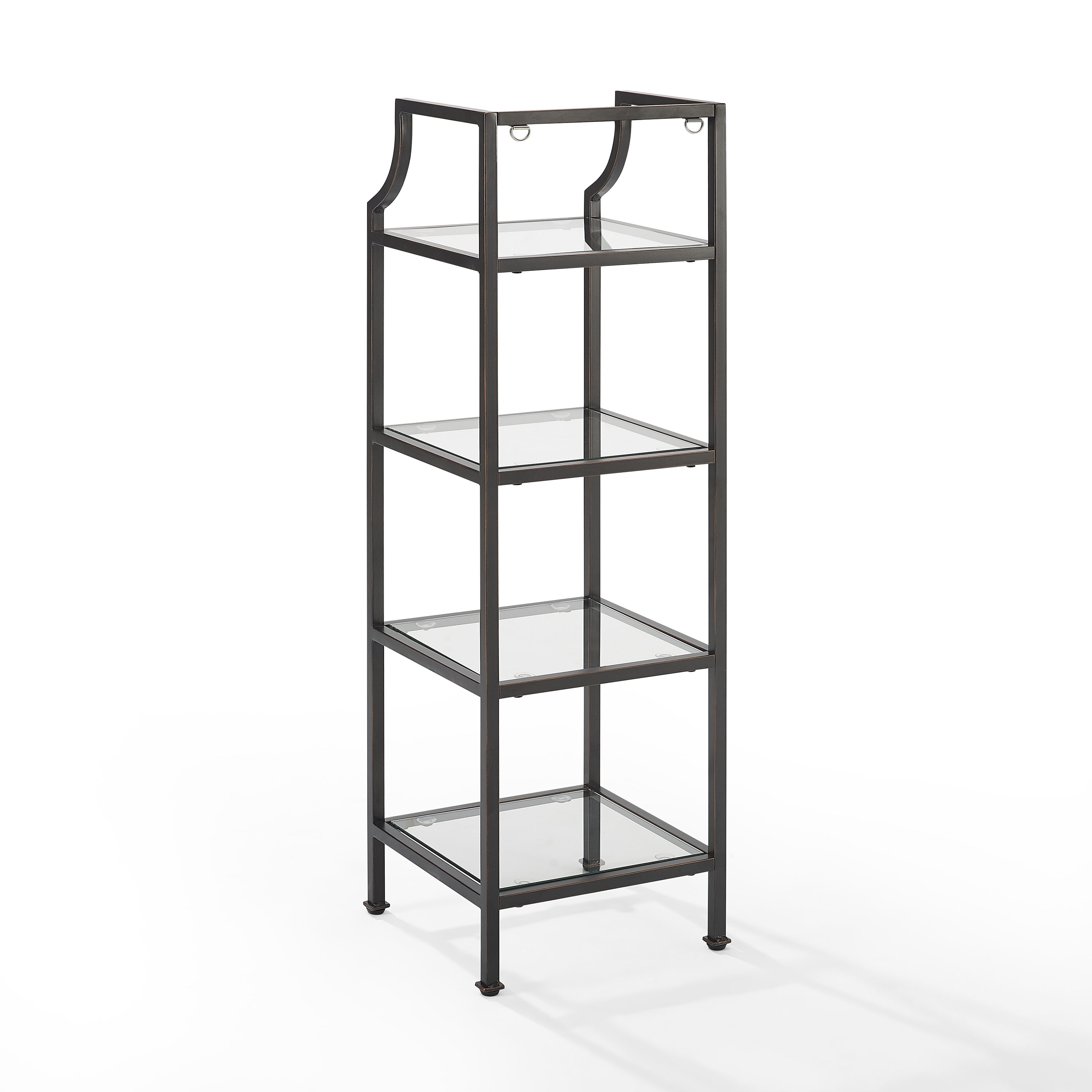 Crosley Furniture CF6100-BZ bookcases - View #6