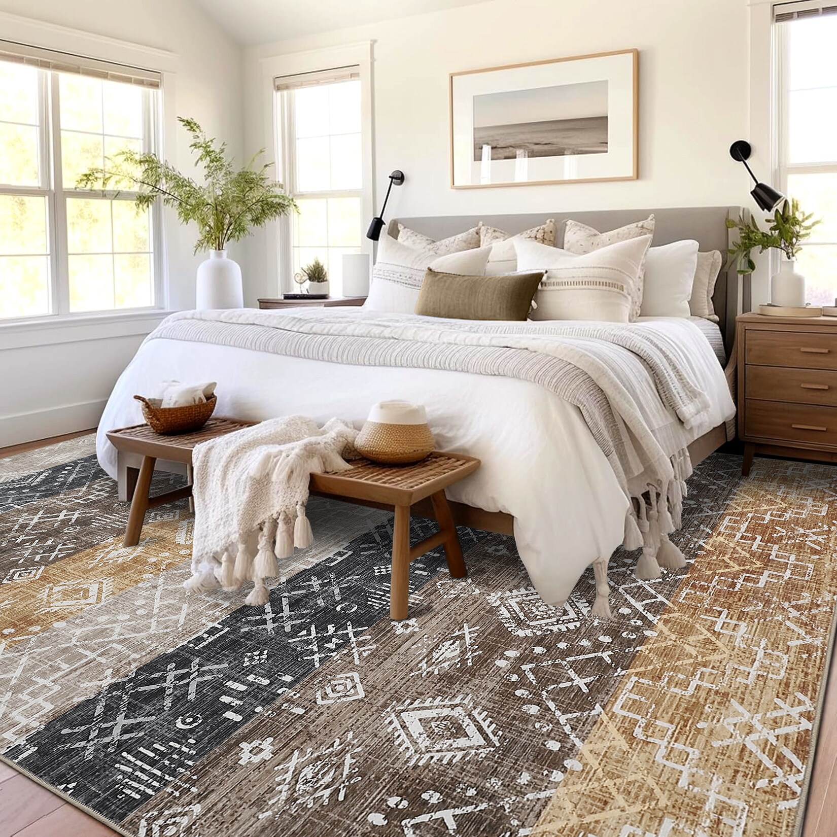WhizMax SUNNY-PHO-34LMMFBA rugs - View #4