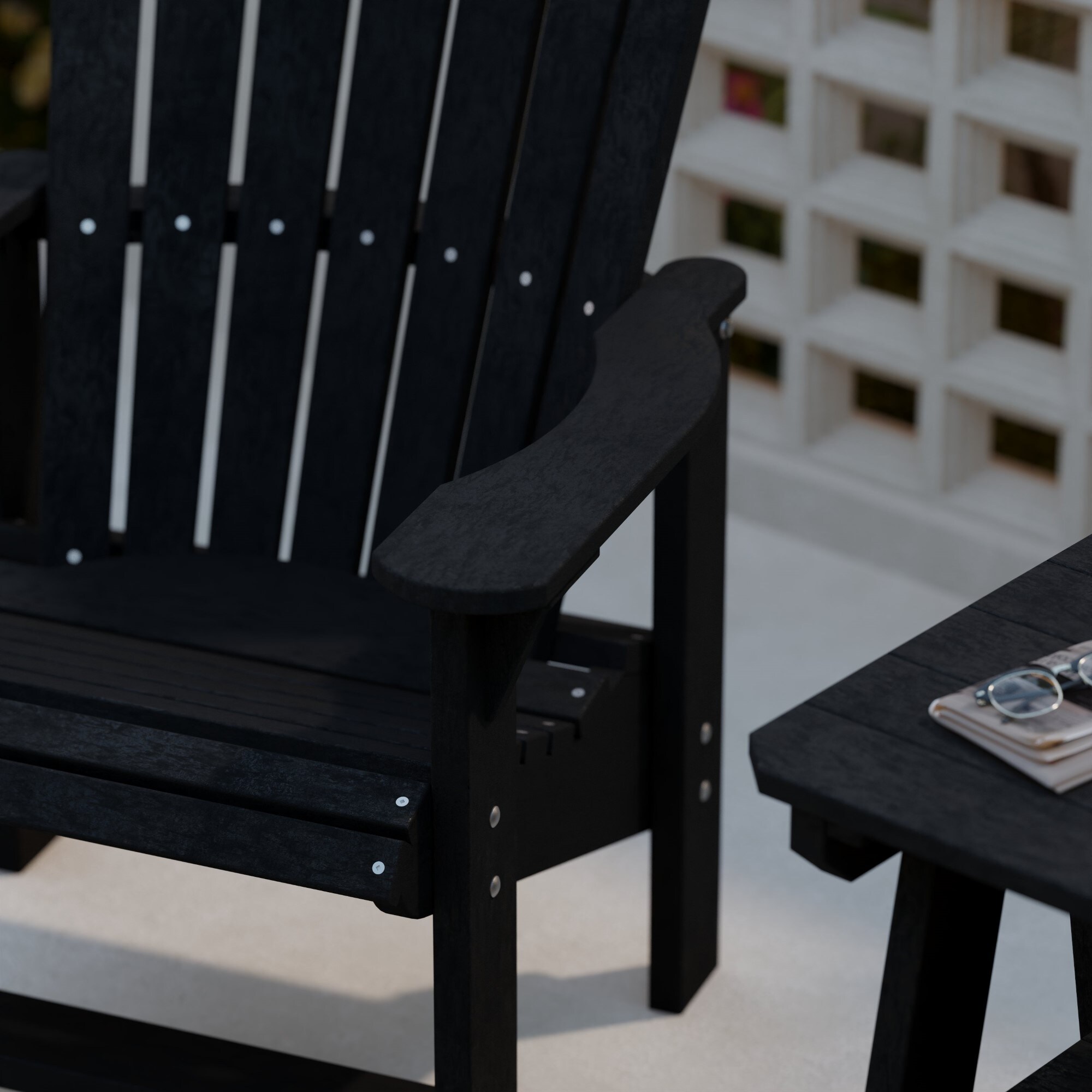 Wildridge LCC-112-BK Patio-Chairs - View #4