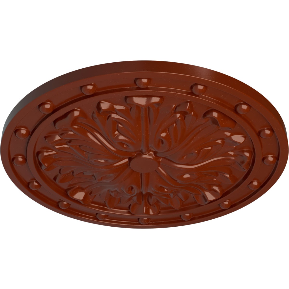 Ekena Millwork CM20FOFIF Ceiling-Medallions - View #2