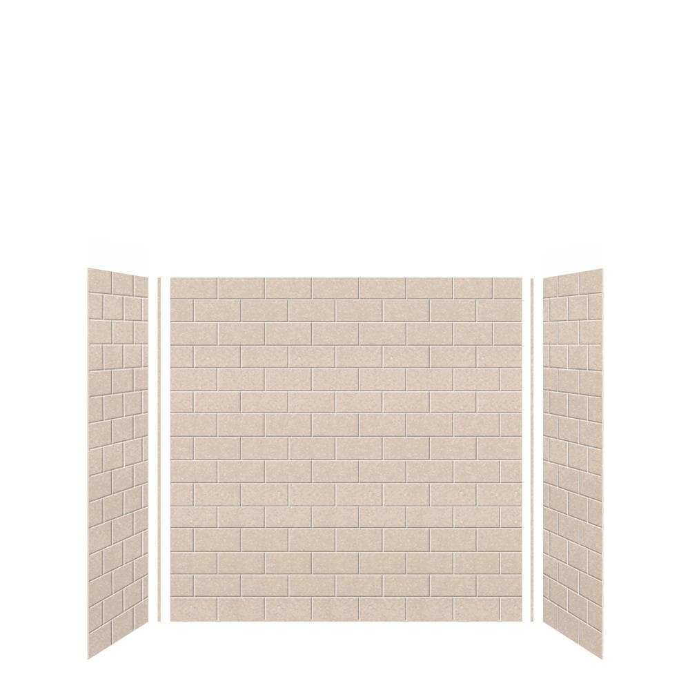 Transolid SWK603660-28 Bathtub-Wall-Surrounds - View #3