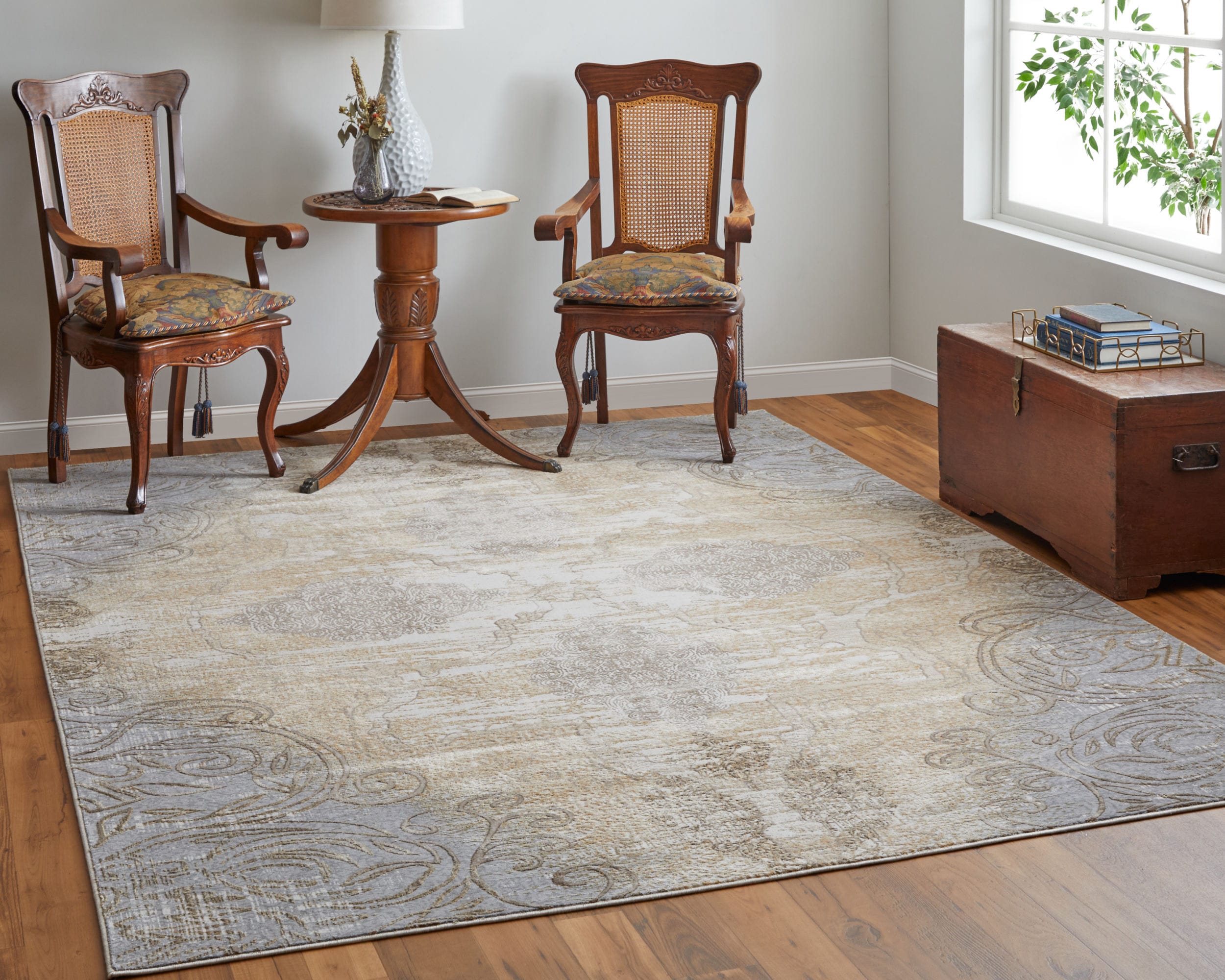 Room Envy CELR39L1BGEGRYJ00 rugs - View #2