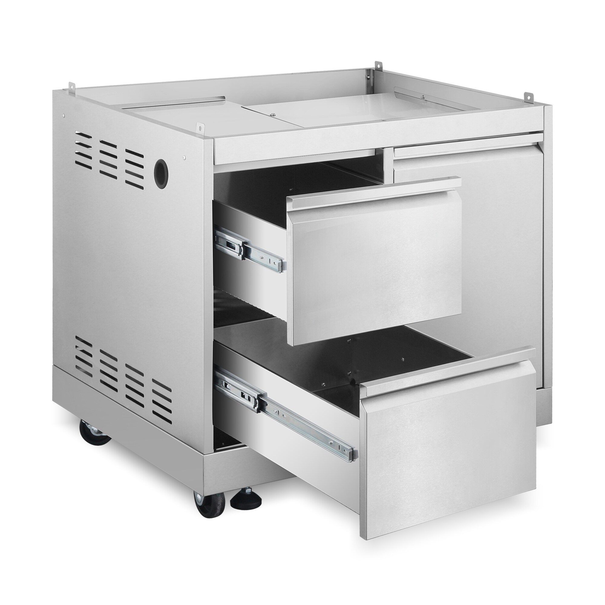 Cosmo COS-GCN323SS Grill-Carts-Grill-Stands - View #7