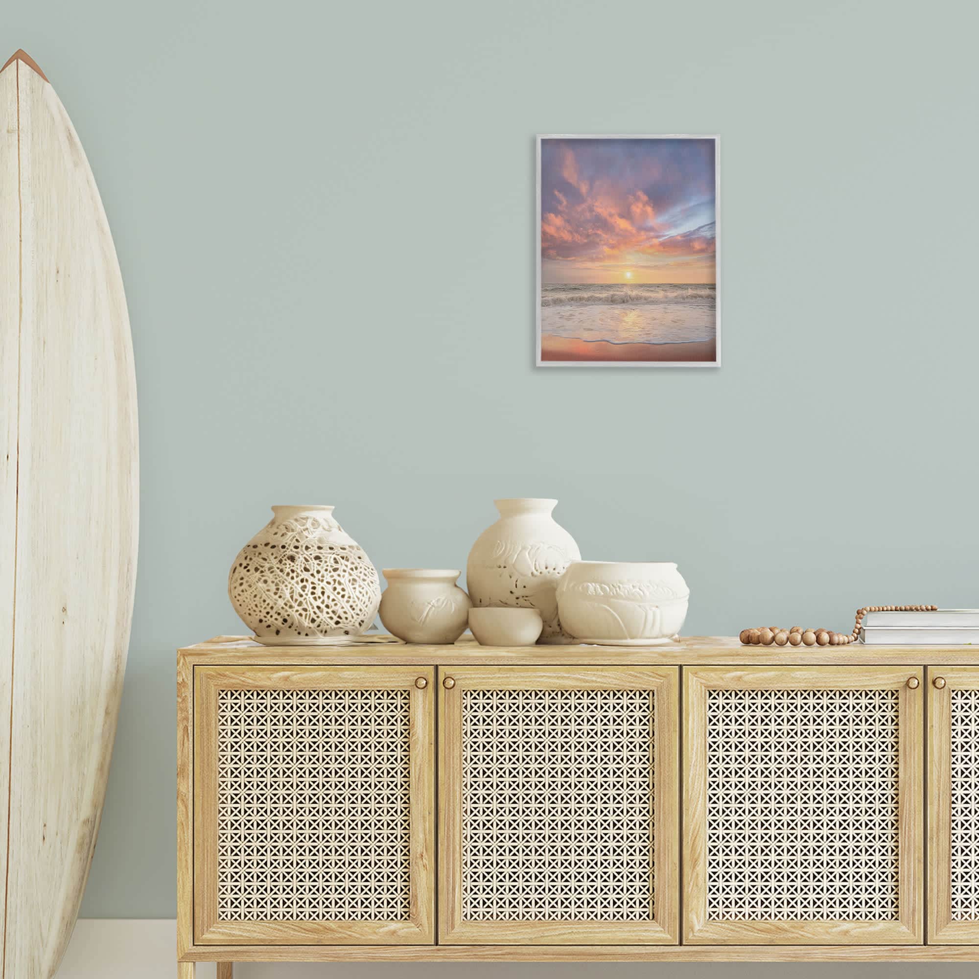 Stupell Industries BS-157-GFF-16X20 Wall-Art - View #3