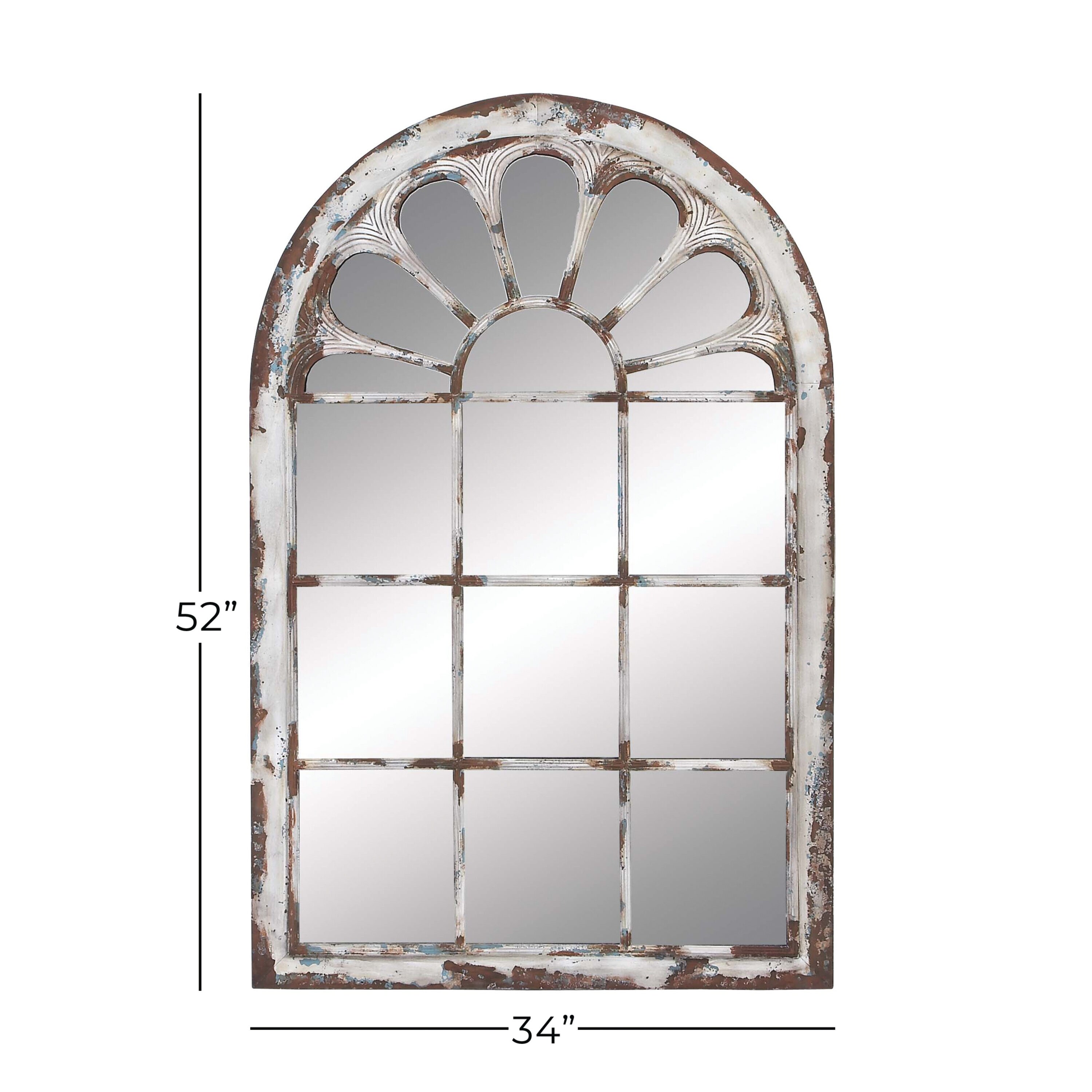 Grayson Lane 52781 Decor-Mirrors - View #8