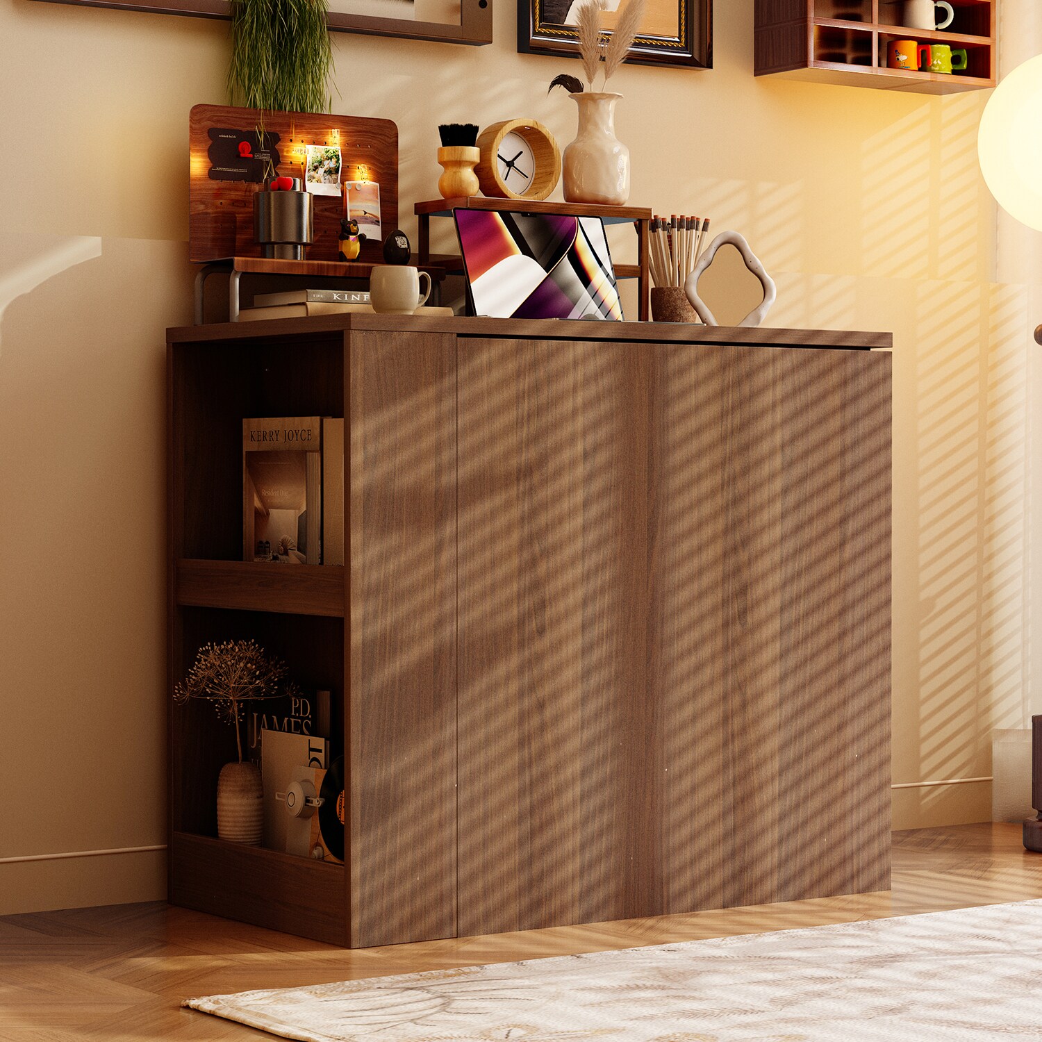 FUFU&GAGA KF520016-01 Pull-Out-Cabinet-Baskets - View #6
