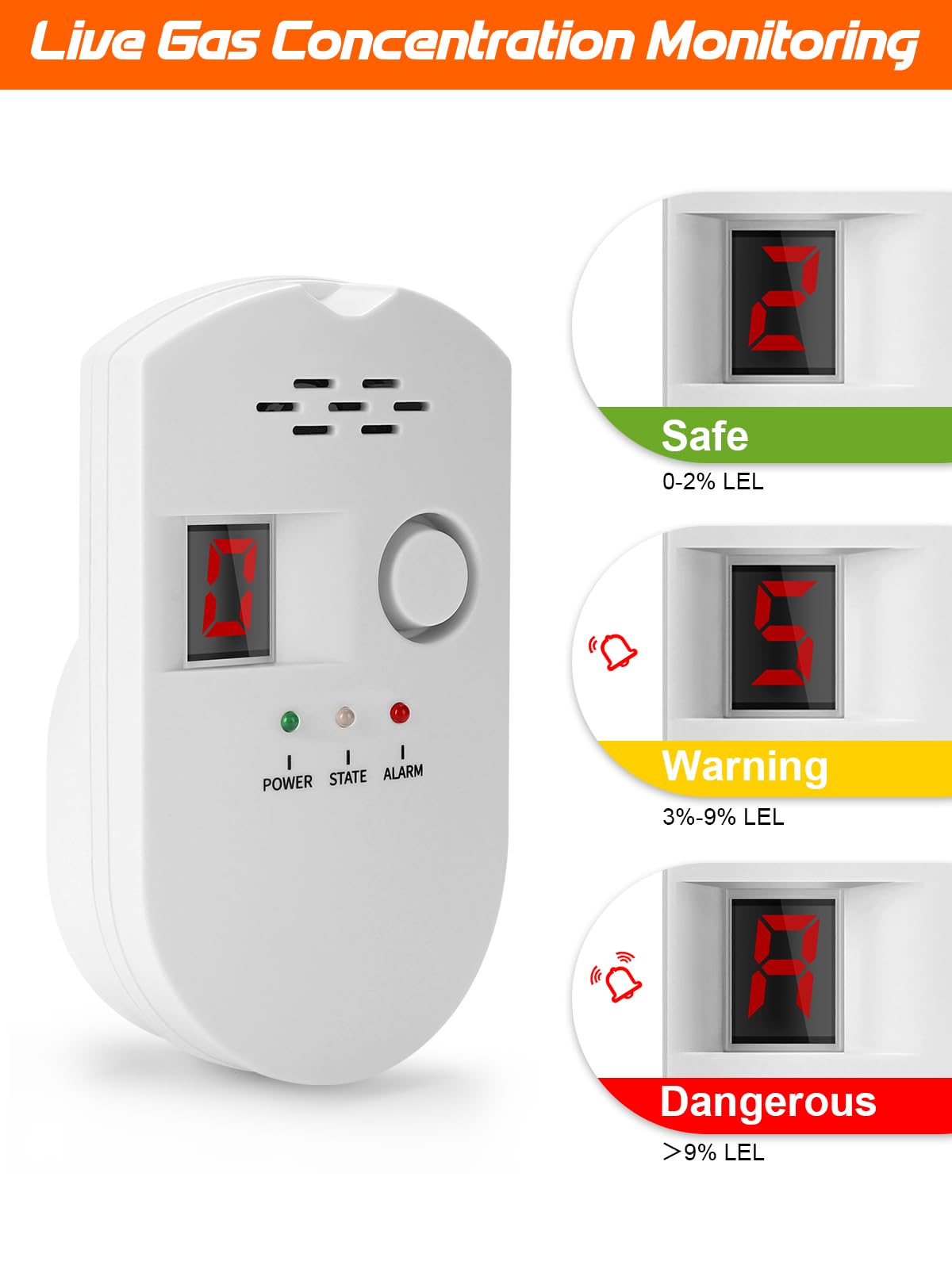 Misopily LMS0309T55 Carbon-Alarms - View #7