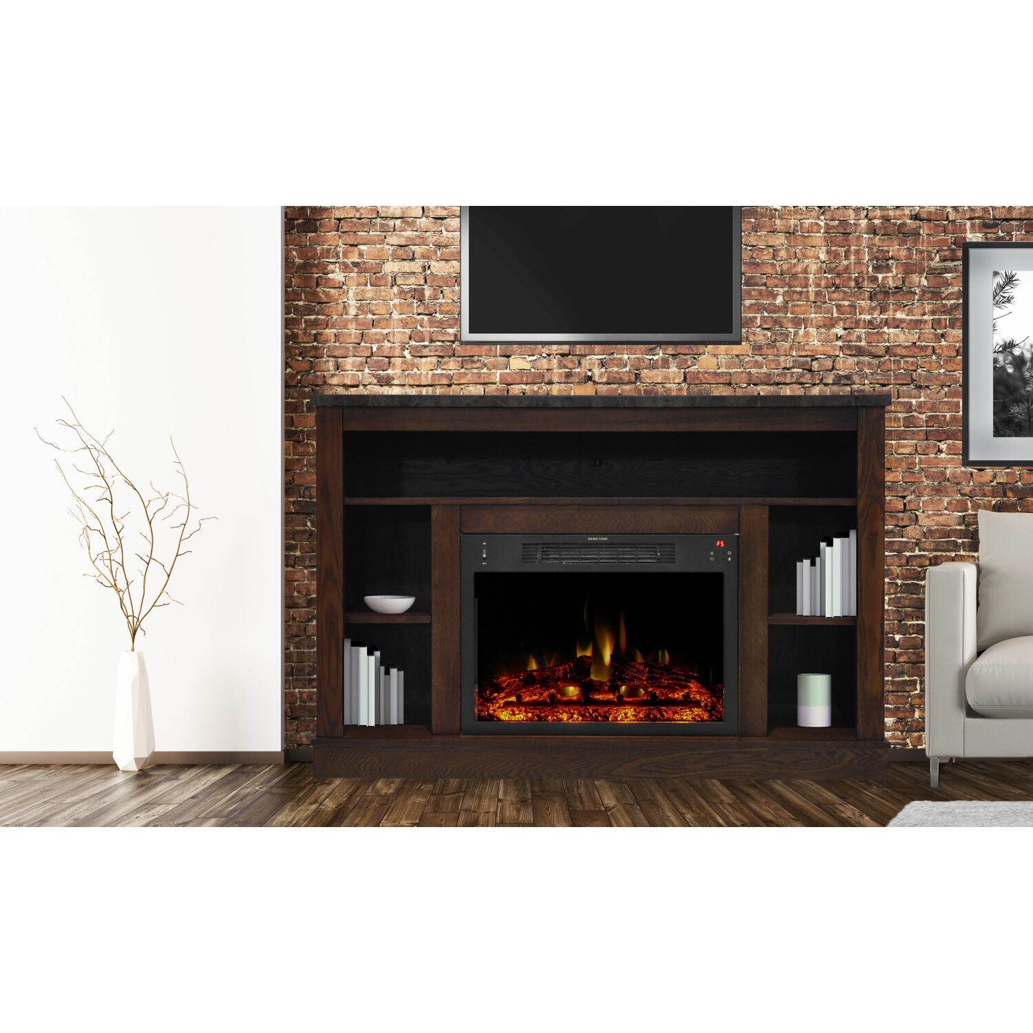 Cambridge CAM5021-1MAHLG3 Electric-Fireplaces - View #15