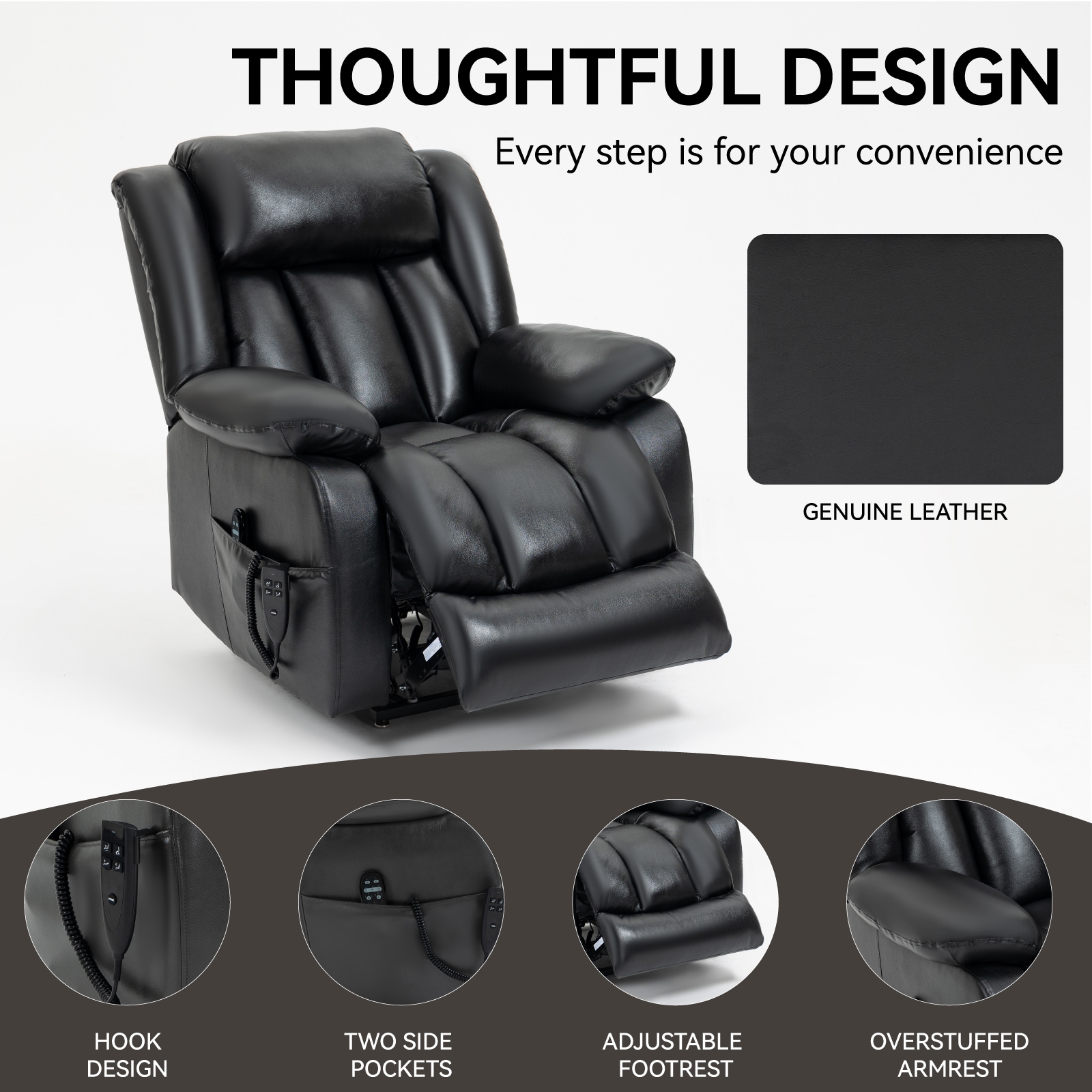Mondawe MO-CO80043 recliners - View #5